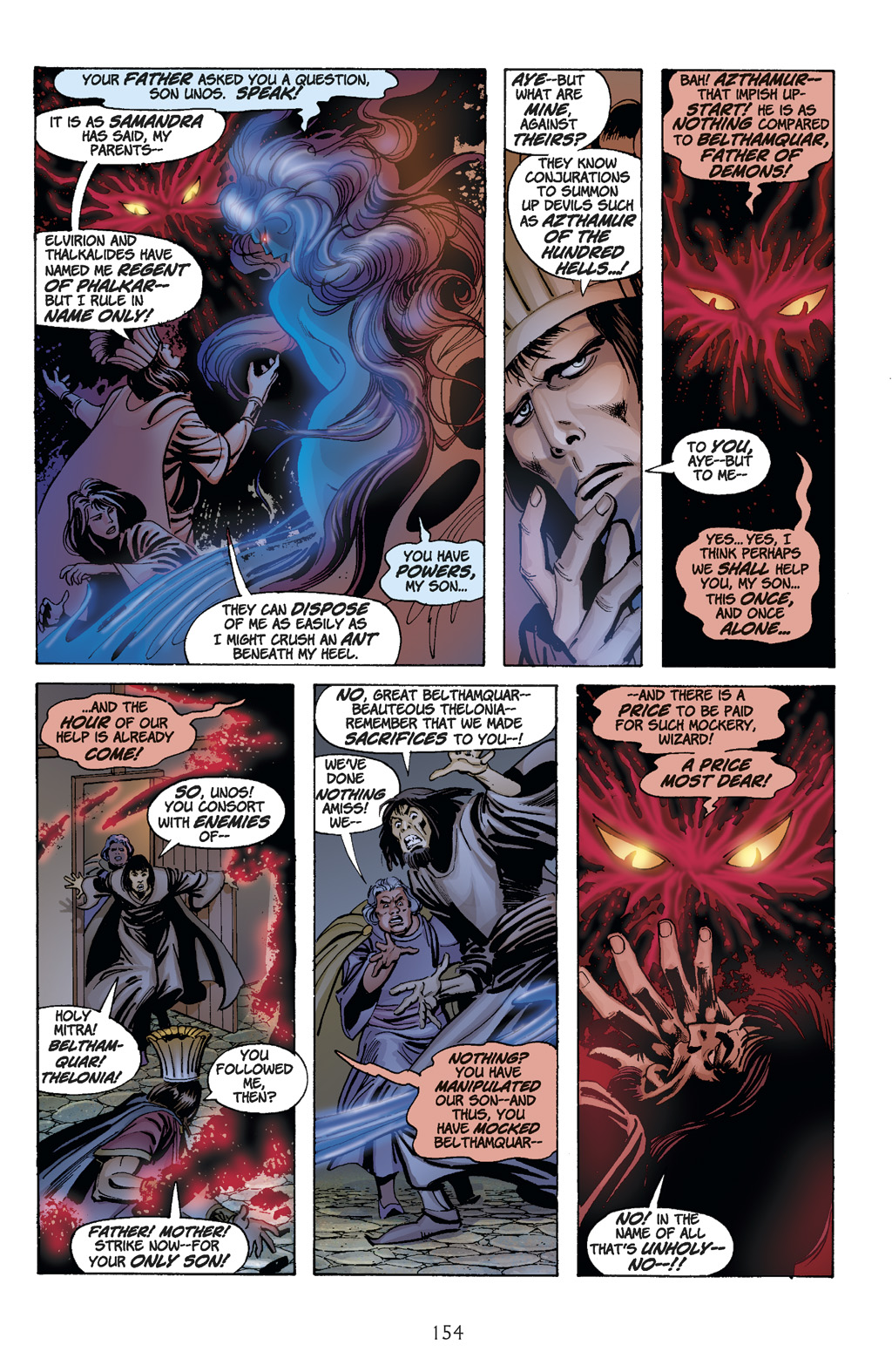 Read online The Chronicles of Conan comic -  Issue # TPB 7 (Part 2) - 46