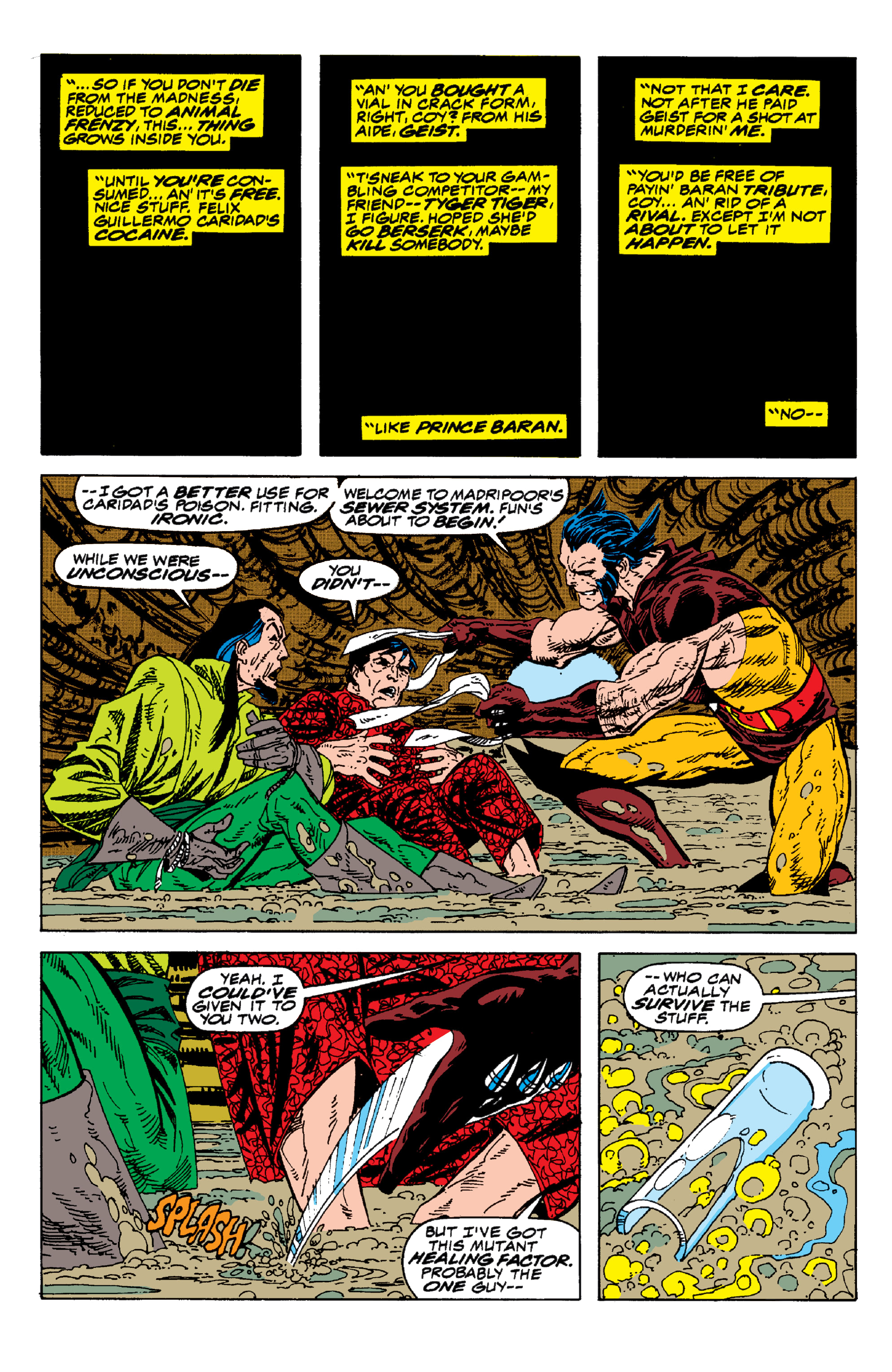 Read online Wolverine Omnibus comic -  Issue # TPB 2 (Part 7) - 5