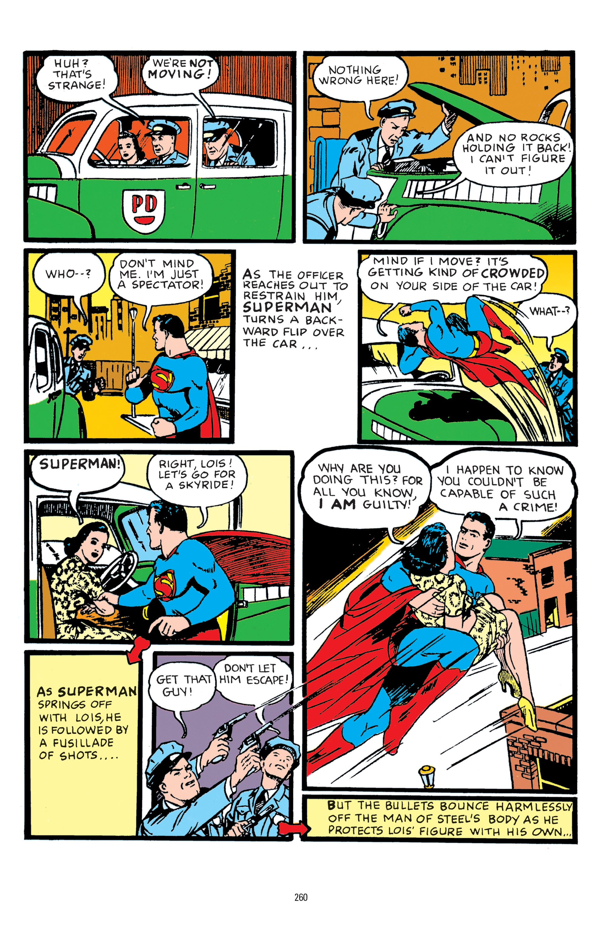 Read online Superman: The Golden Age comic -  Issue # TPB 2 (Part 4) - 60