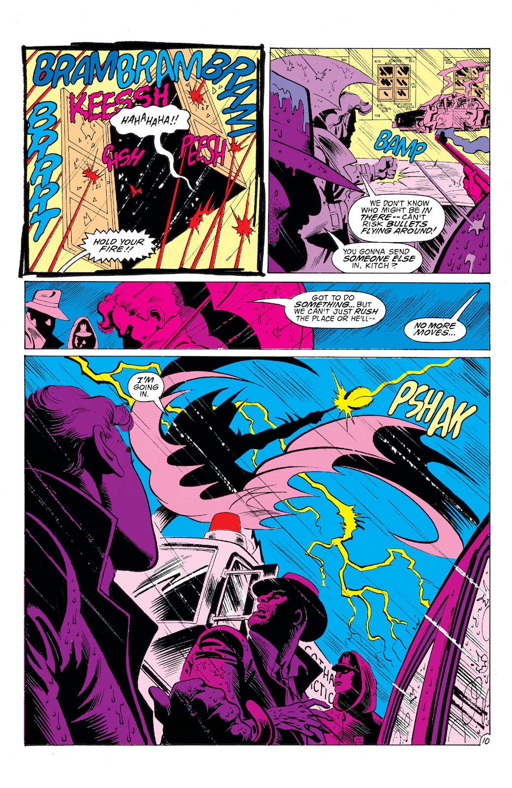 Batman (1940) issue 493 - Page 11