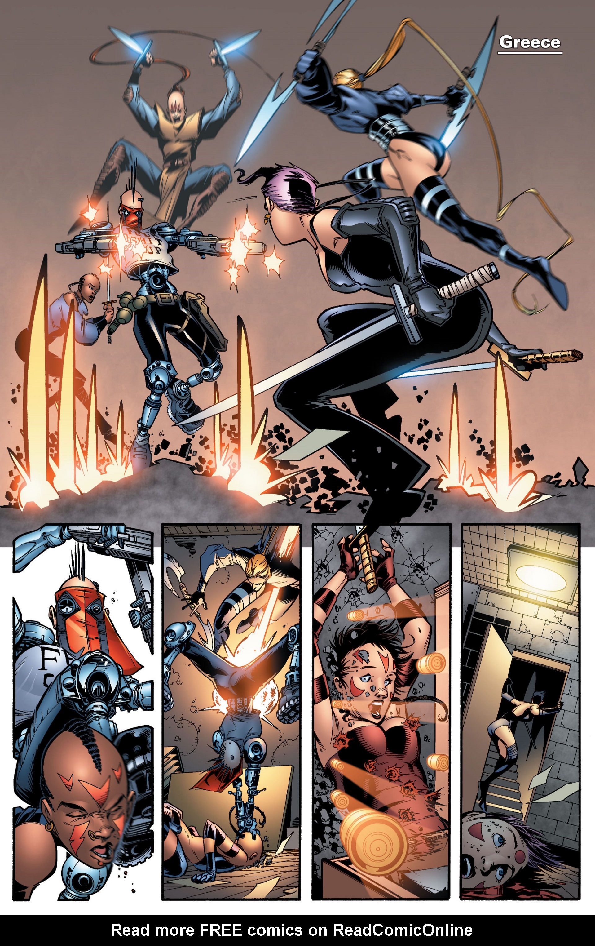 Wildcats Version 3 0 Issue 21 Read Wildcats Version 3 0 Issue 21