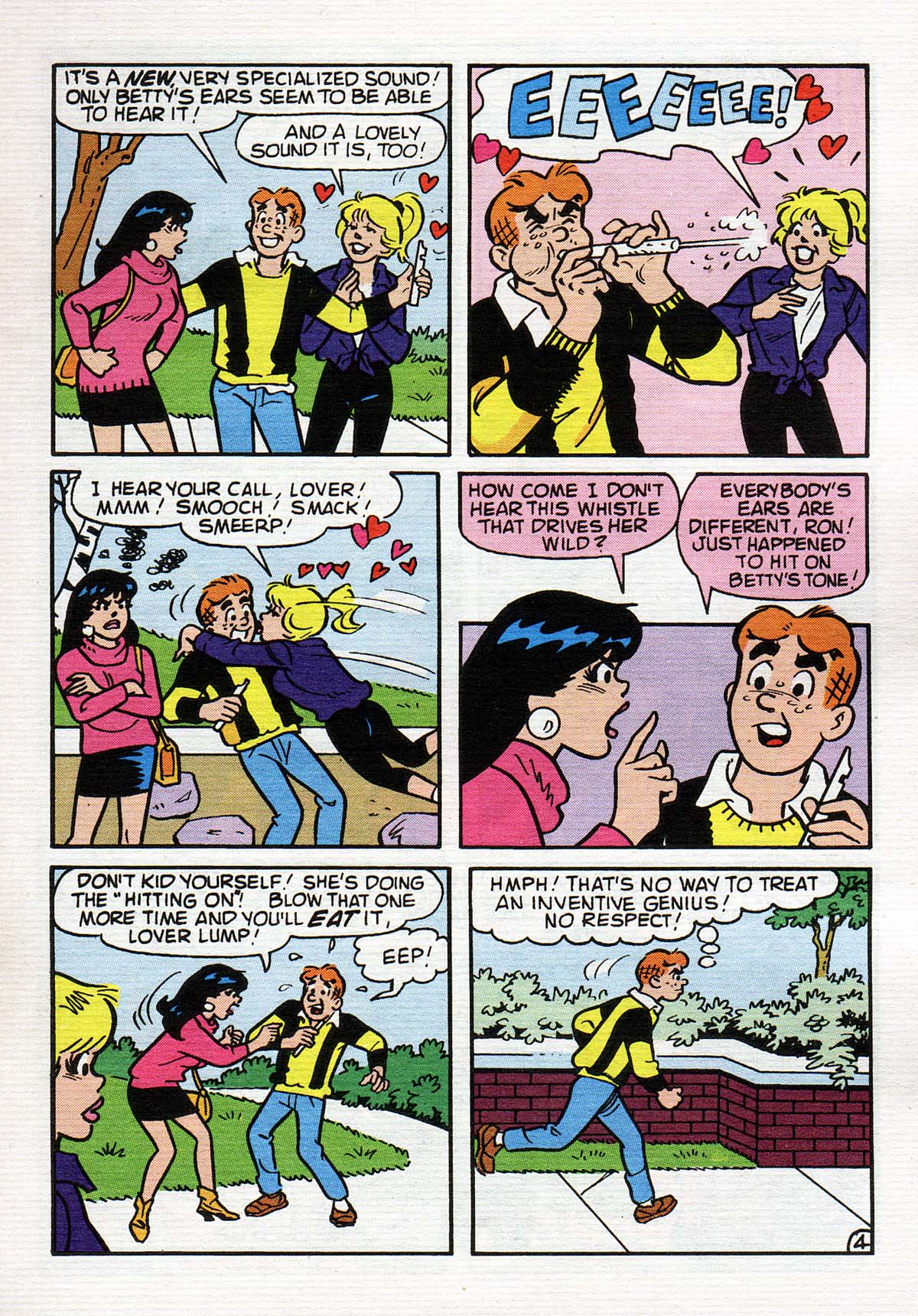 Read online Archie's Pals 'n' Gals Double Digest Magazine comic -  Issue #83 - 19