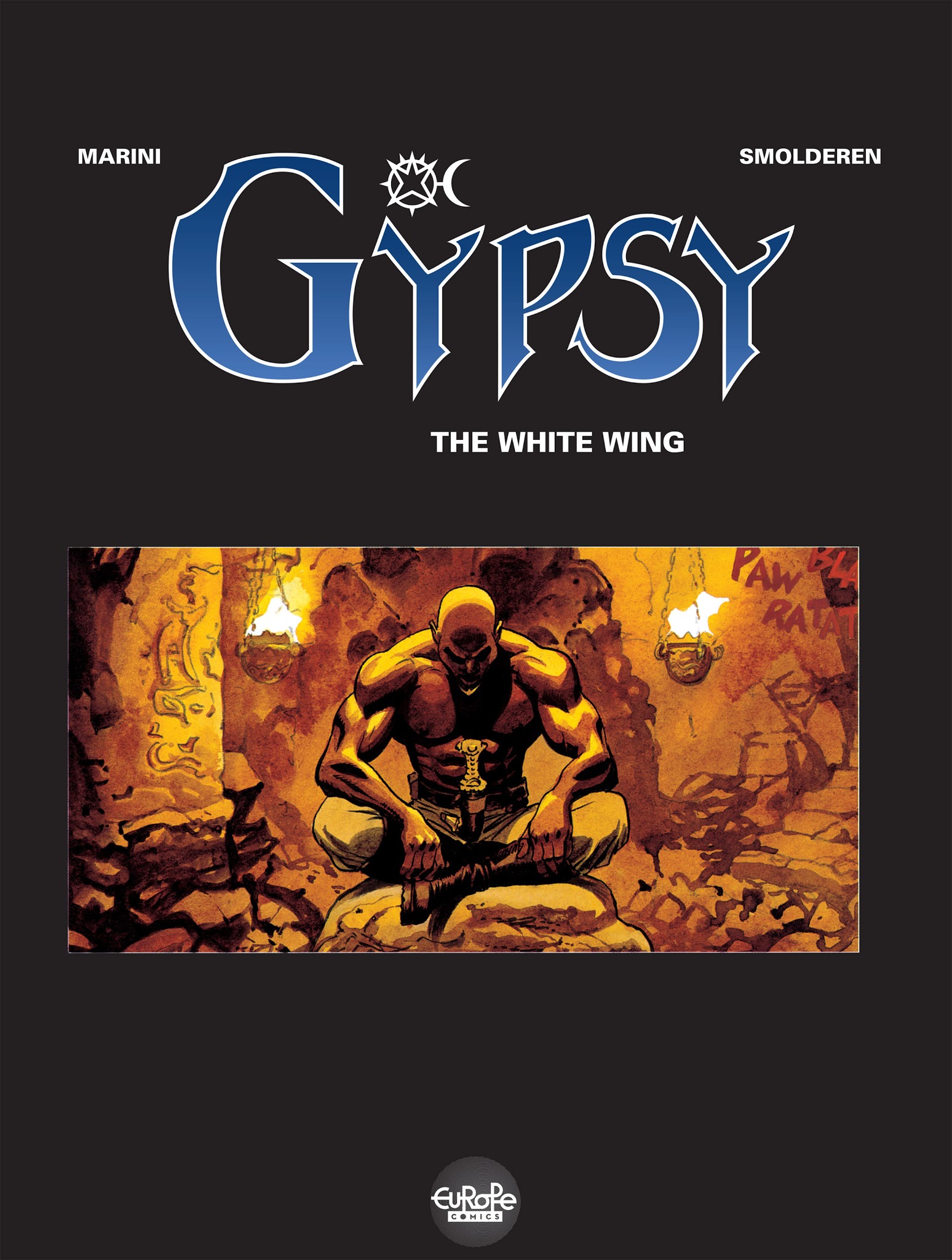 Read online Gypsy comic -  Issue #5 - 2