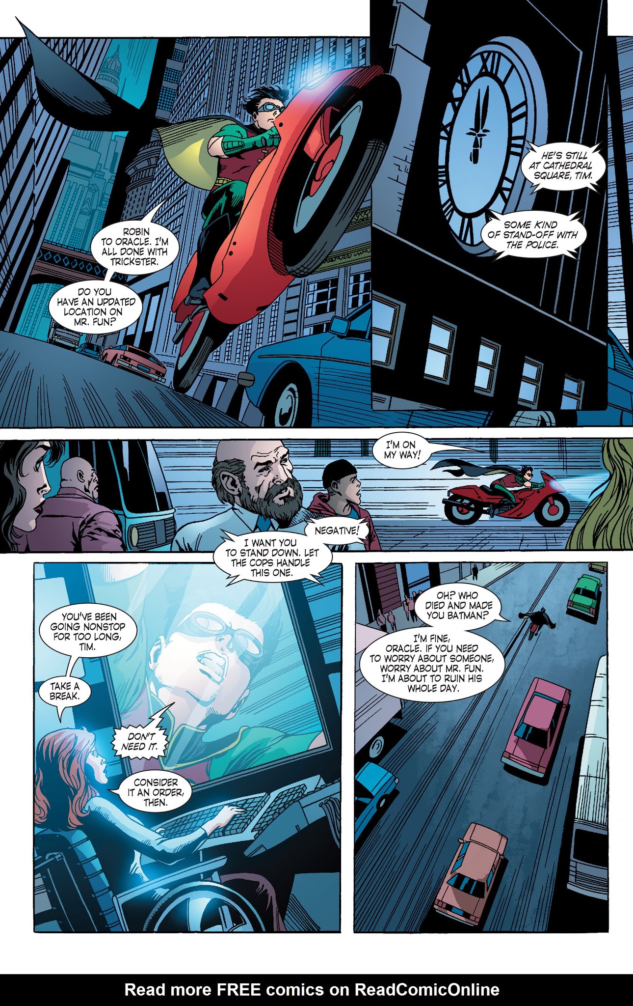 Read online Batman: War Games (2015) comic -  Issue # TPB 2 (Part 3) - 79