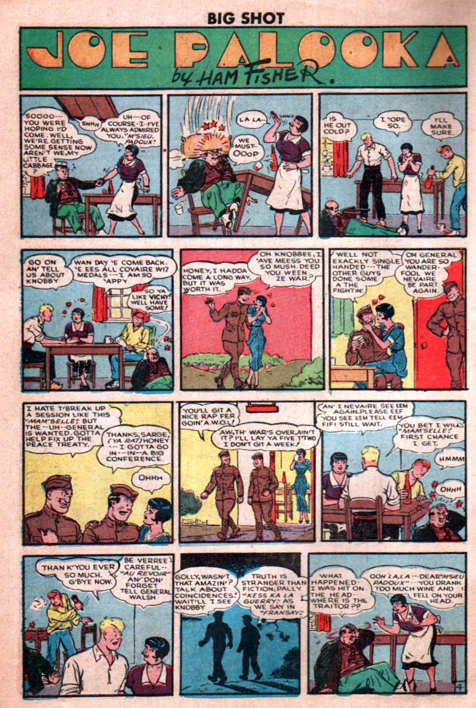 Read online Big Shot comic -  Issue #55 - 6