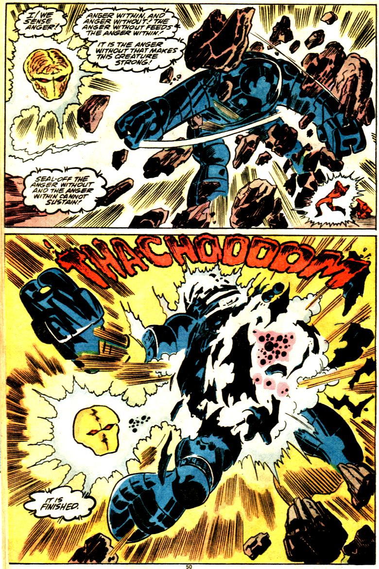 Read online The Spectacular Spider-Man (1976) comic -  Issue # Annual 8 - 45