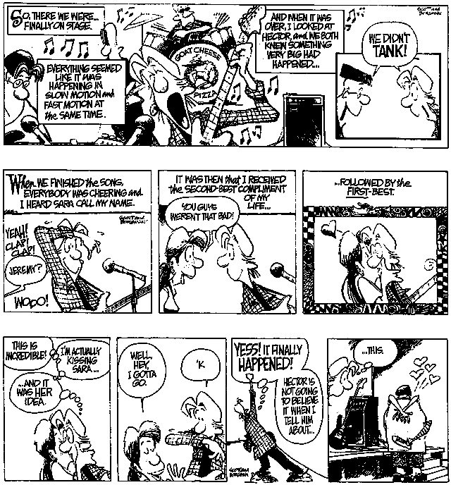 Read online Humongous Zits comic -  Issue # TPB (Part 2) - 86