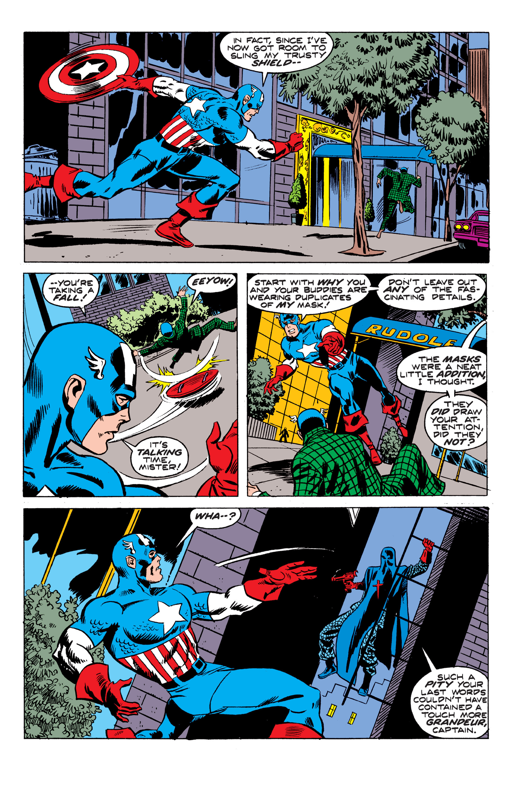 Read online The Avengers (1963) comic -  Issue #145 - 10