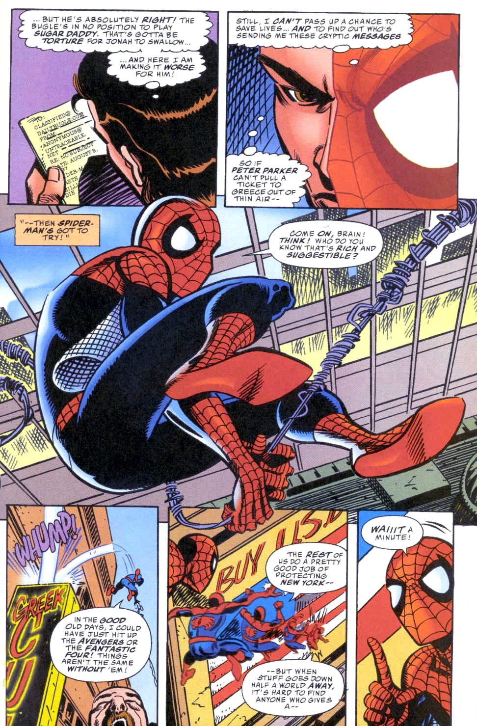 Marvel Team-Up (1997) Issue #2 #2 - English 5