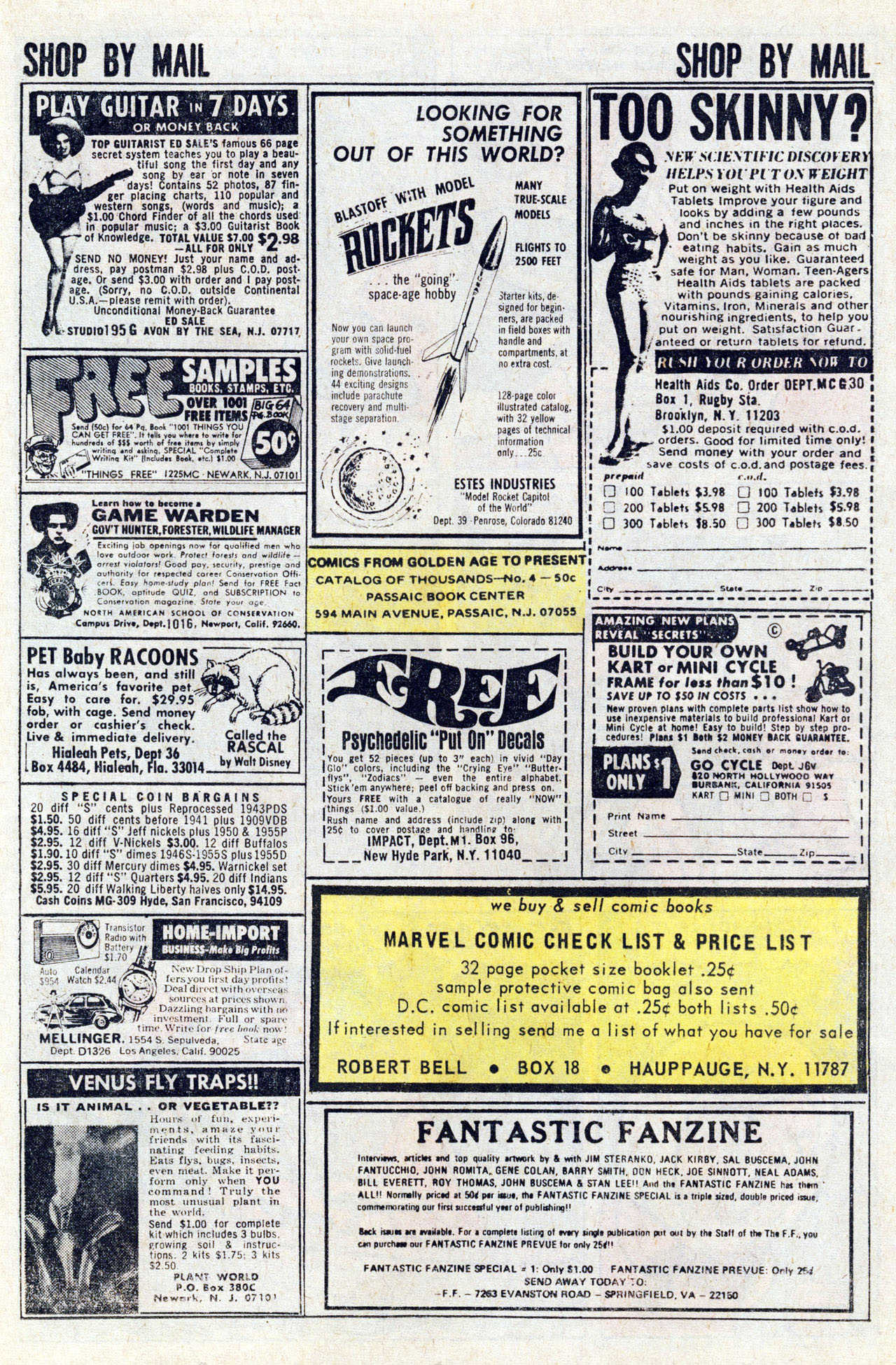 Read online Millie the Model comic -  Issue # Annual 9 - 45