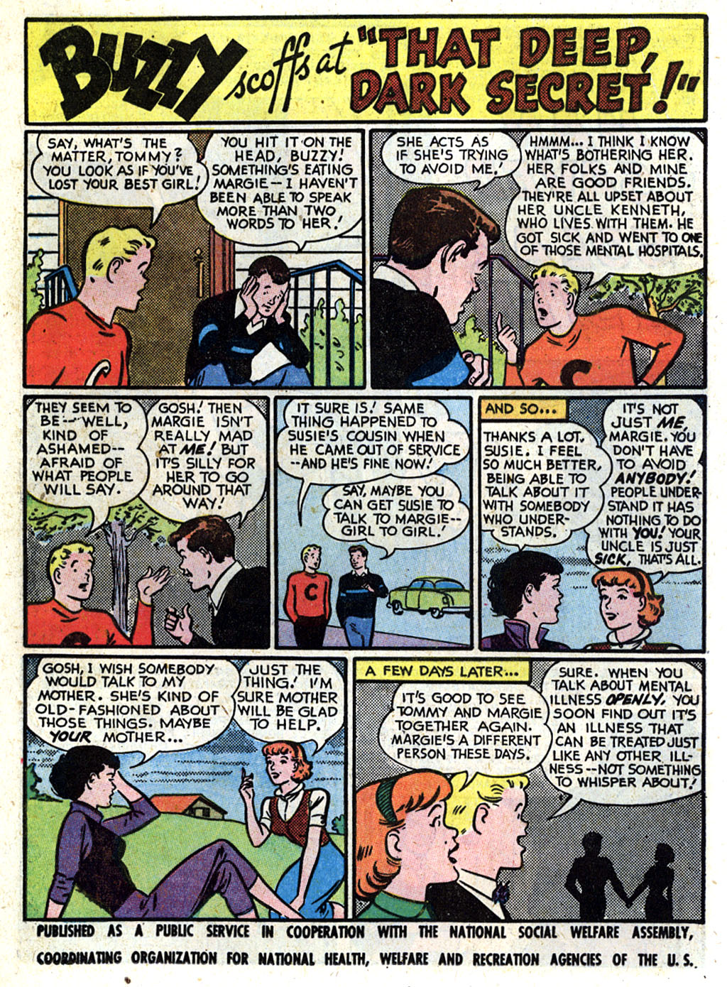 Read online Tales of the Unexpected comic -  Issue #25 - 17