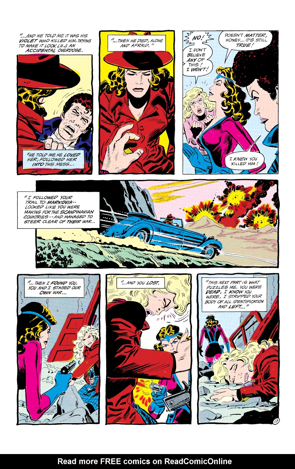 Batman and the Outsiders (1983) issue 20 - Page 18