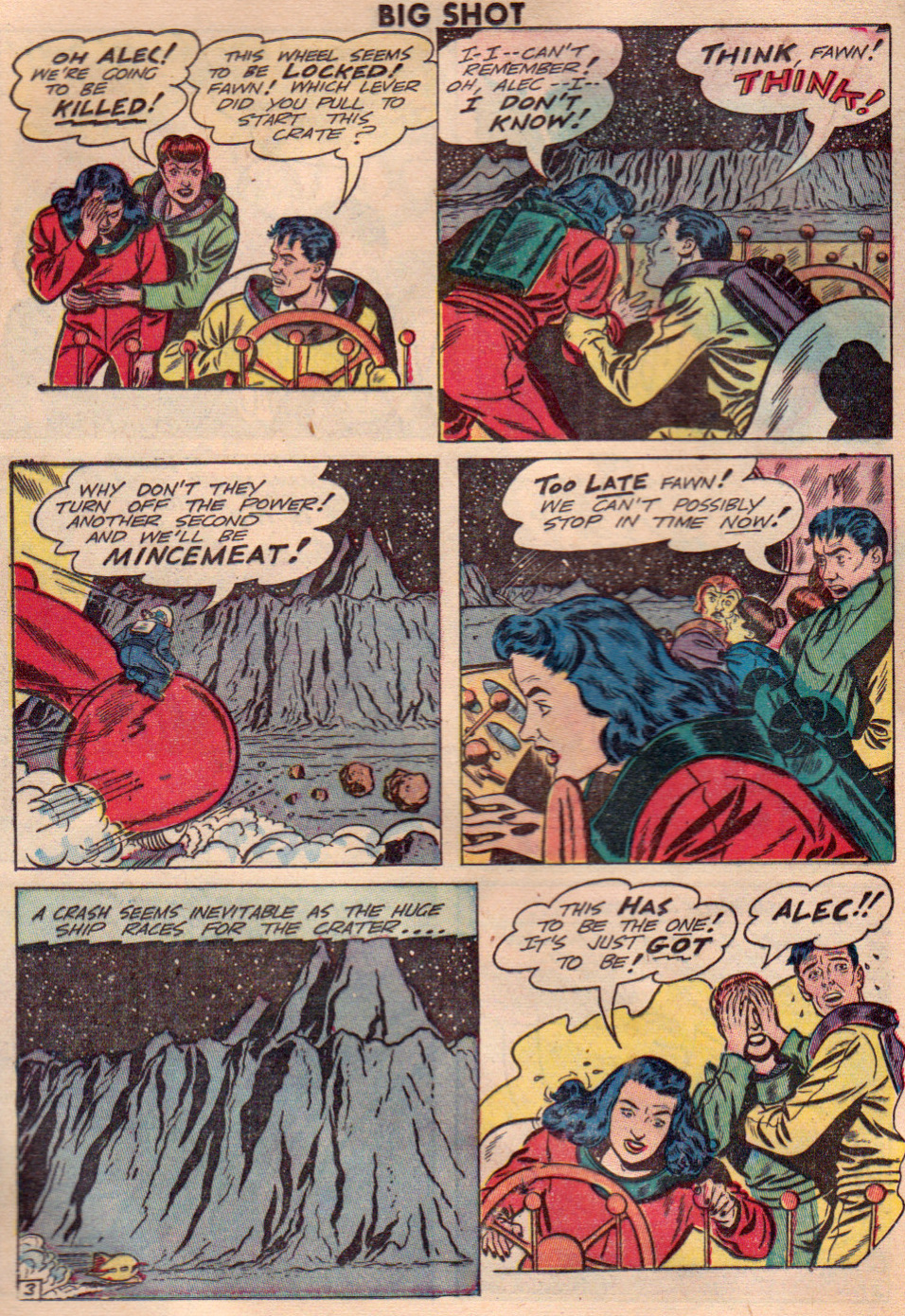Read online Big Shot comic -  Issue #83 - 34