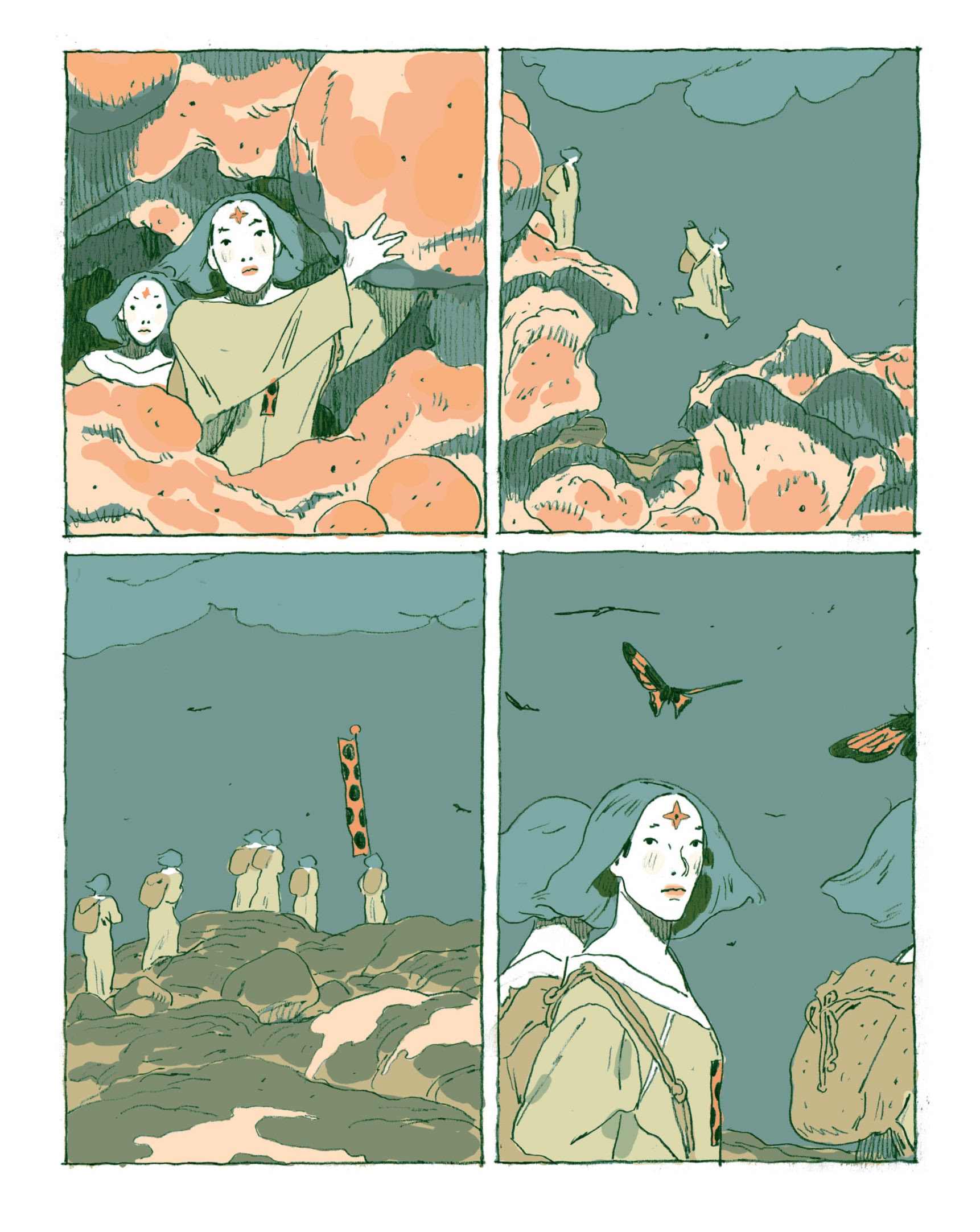 Read online Stages of Rot comic -  Issue # TPB (Part 1) - 84