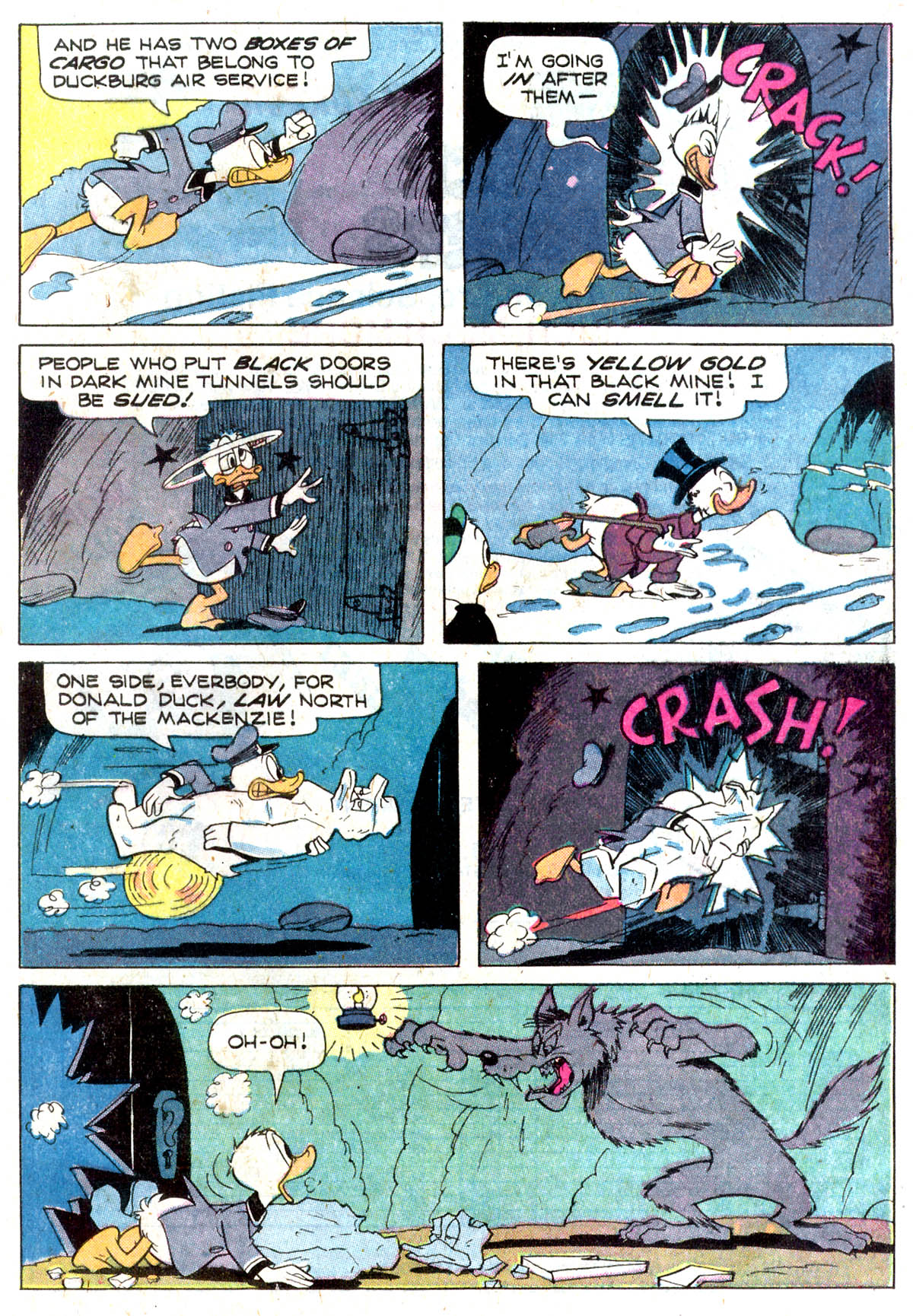 Read online Donald Duck (1980) comic -  Issue #217 - 14