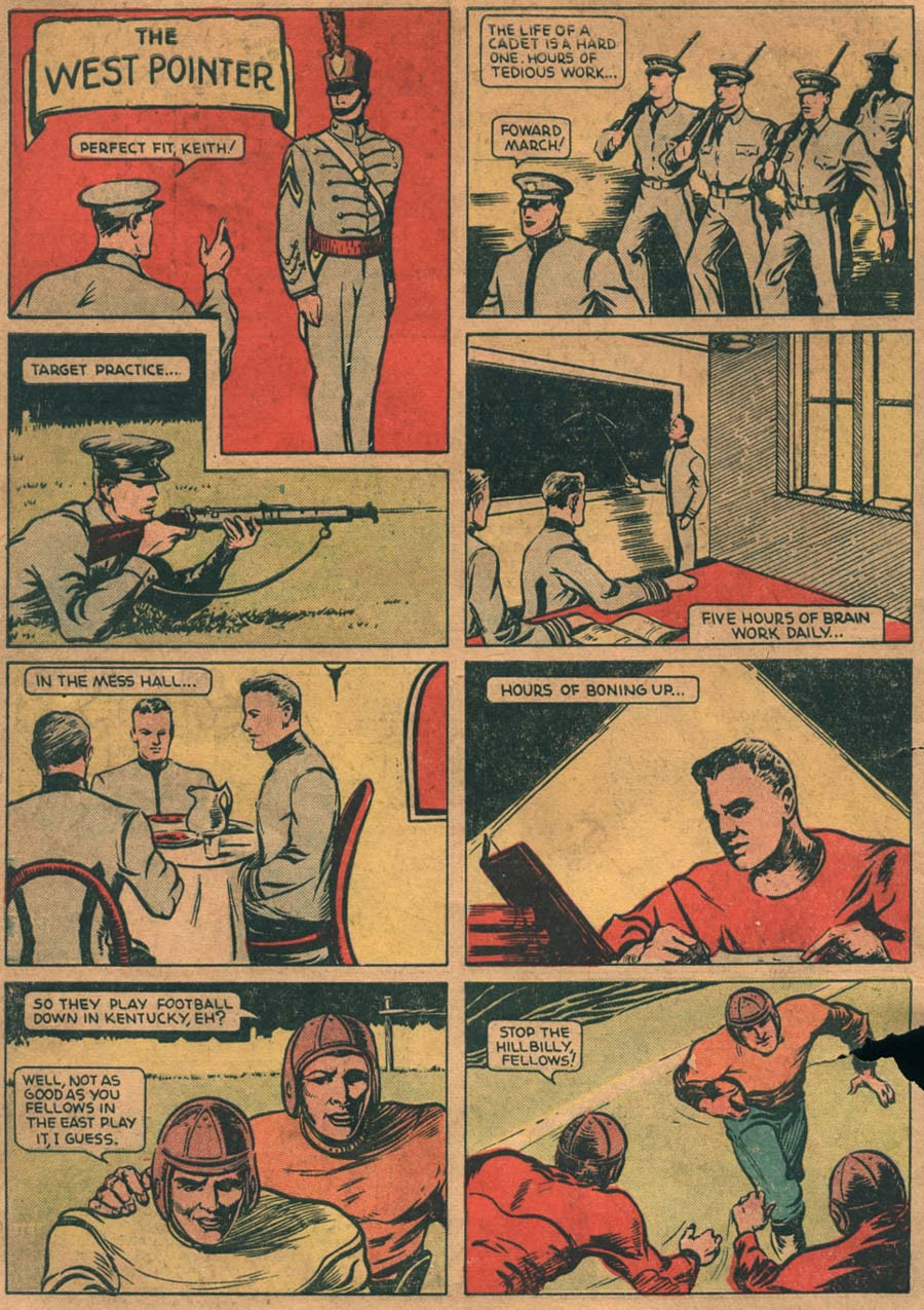 Read online Top-Notch Comics comic -  Issue #1 - 54
