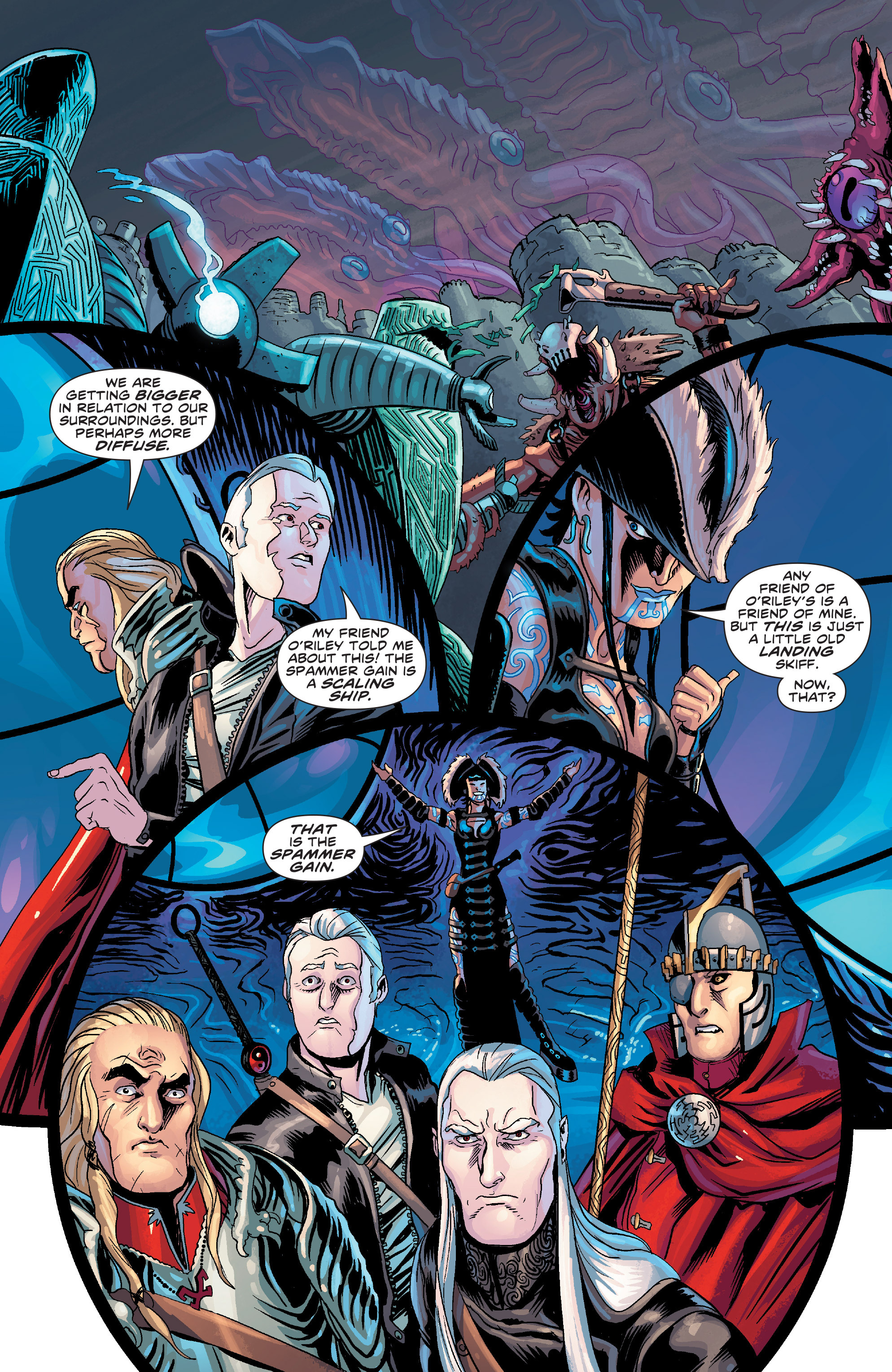 Read online Elric: The Balance Lost comic -  Issue # TPB 2 - 90