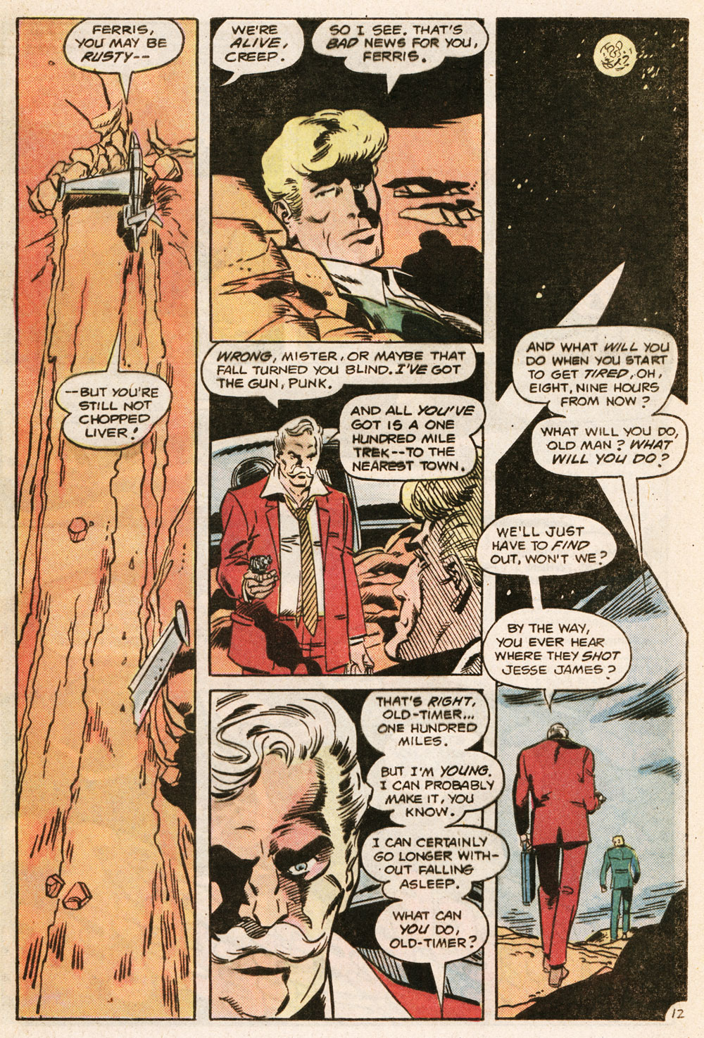 Read online Green Lantern (1960) comic -  Issue #150 - 48
