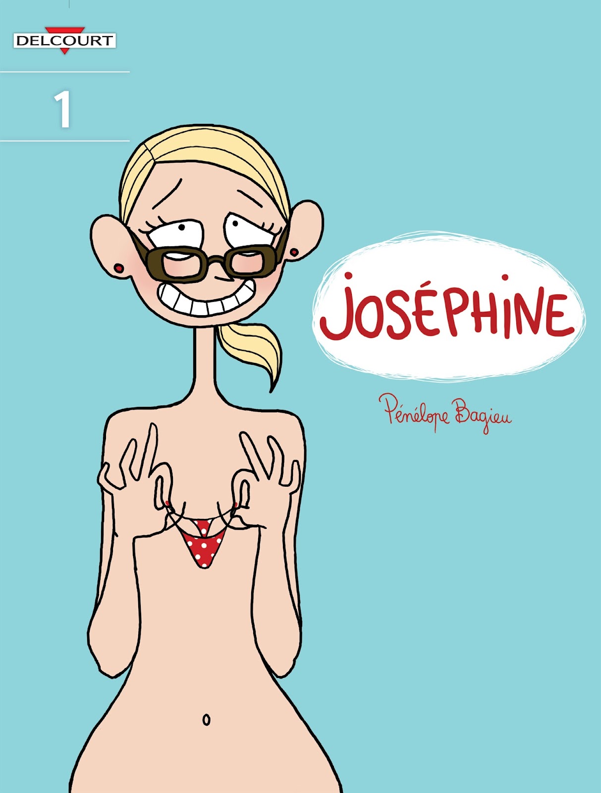 Josephine issue TPB 1 - Page 1