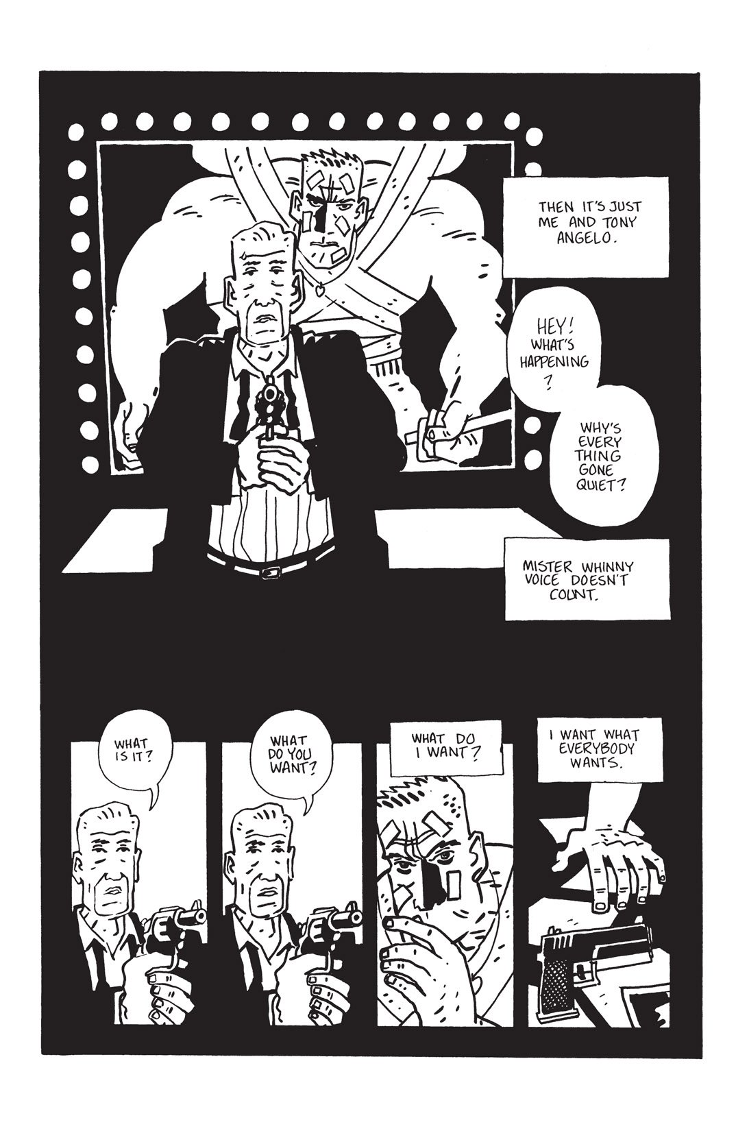 Read online Kane comic -  Issue # TPB 5 (Part 2) - 36