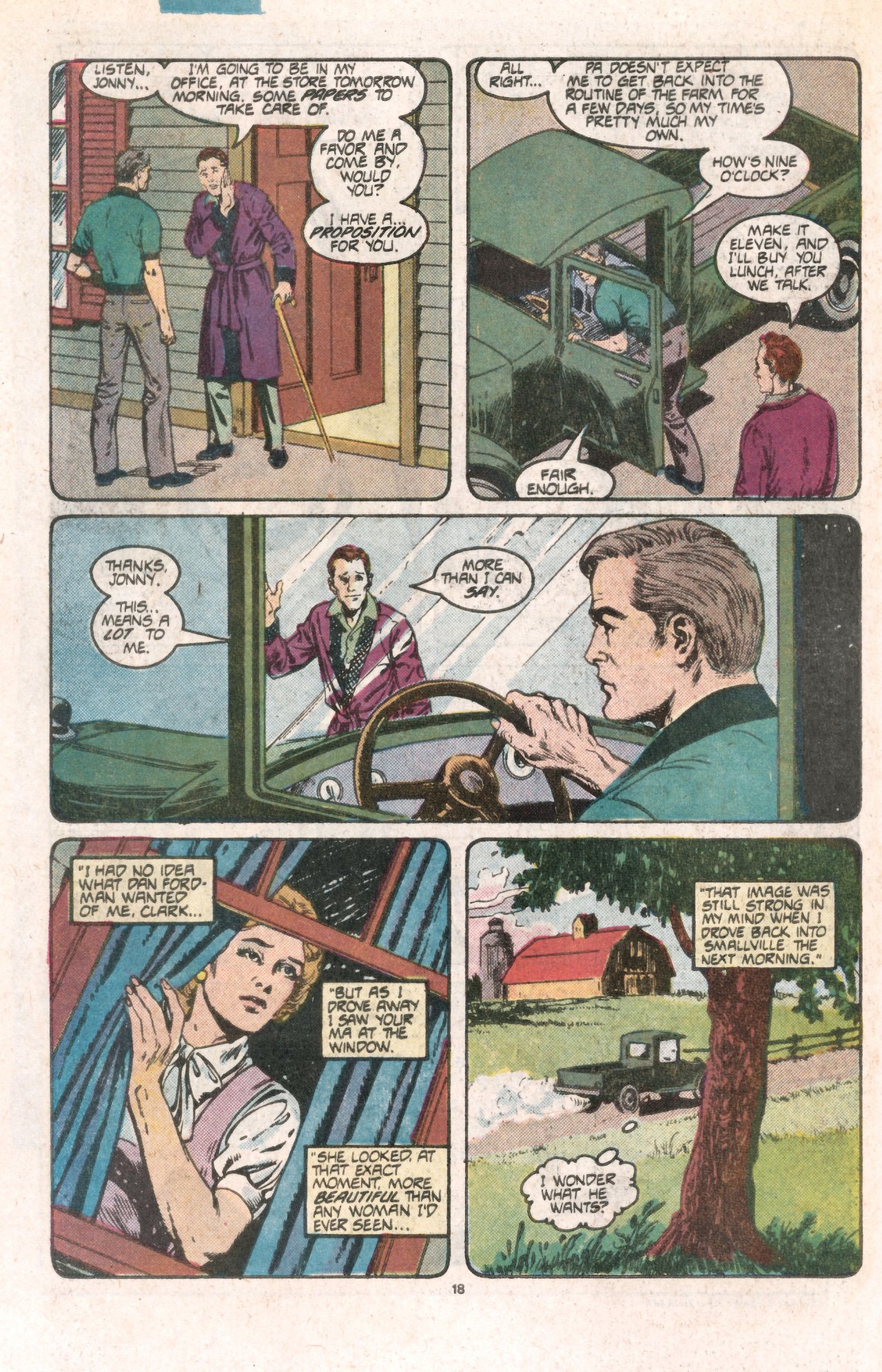 Read online World of Smallville comic -  Issue #1 - 26