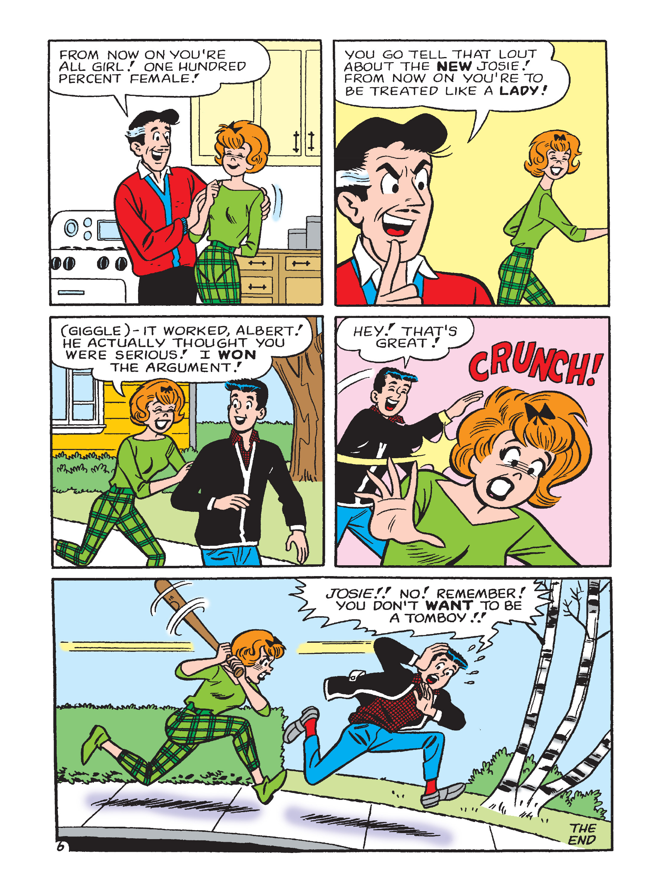 Read online World of Archie Double Digest comic -  Issue #43 - 41