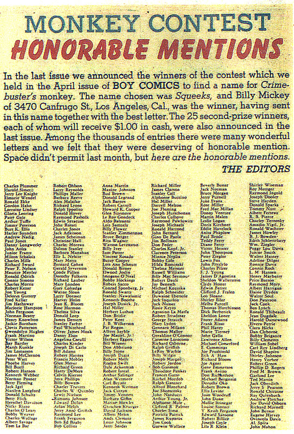 Read online Boy Comics comic -  Issue #6 - 35