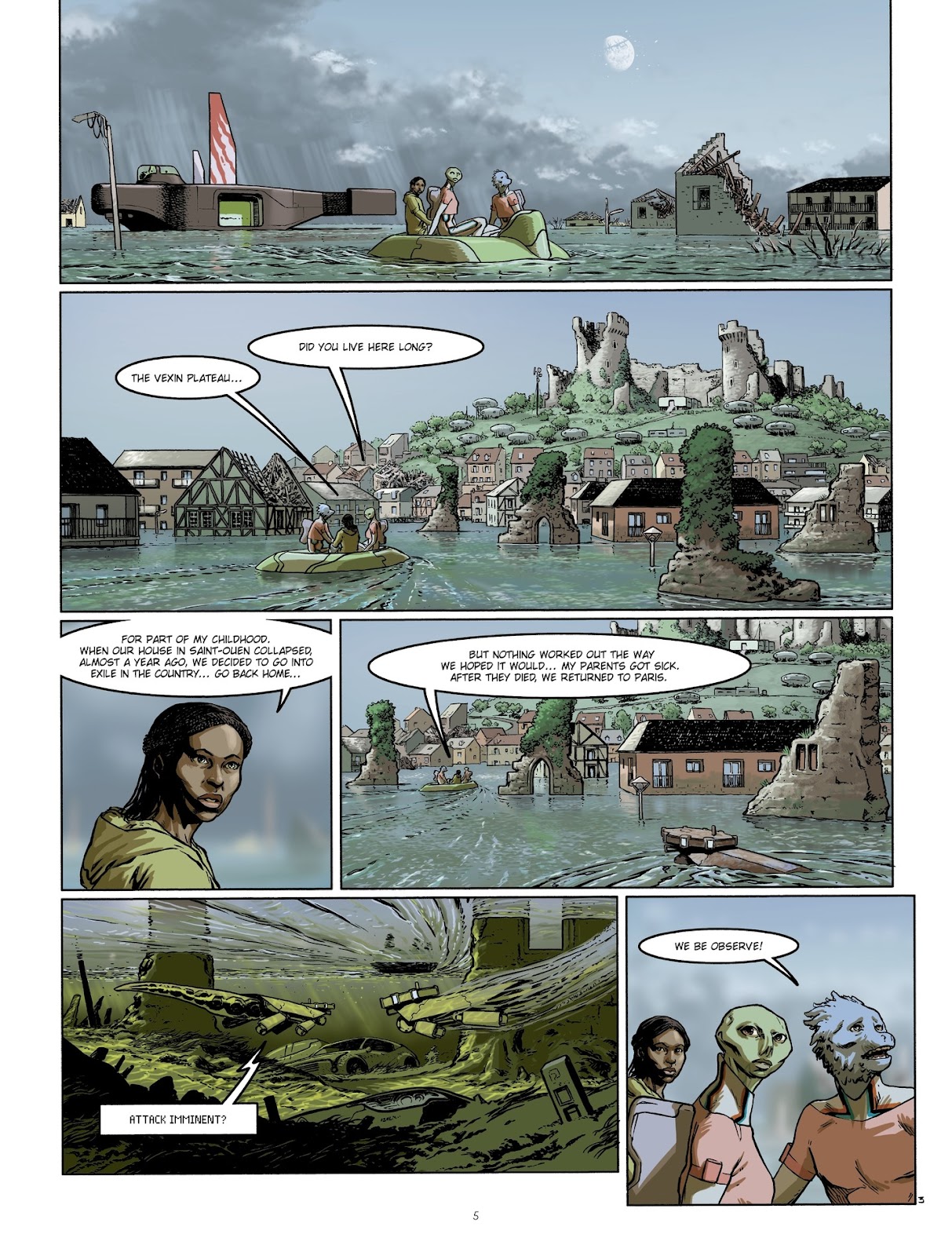 Renaissance issue 2 - Page 5