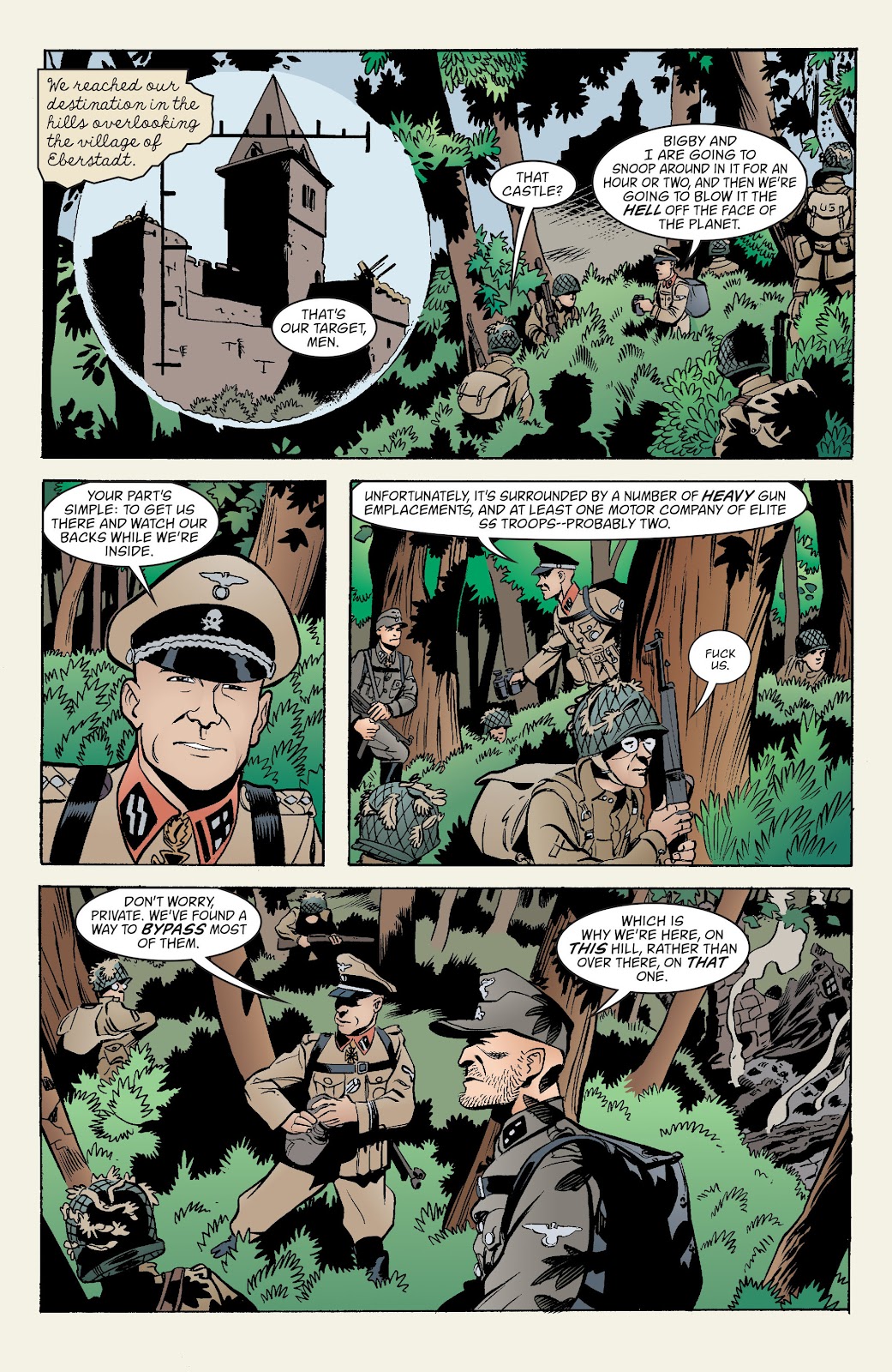 Fables issue 28 - Page 15