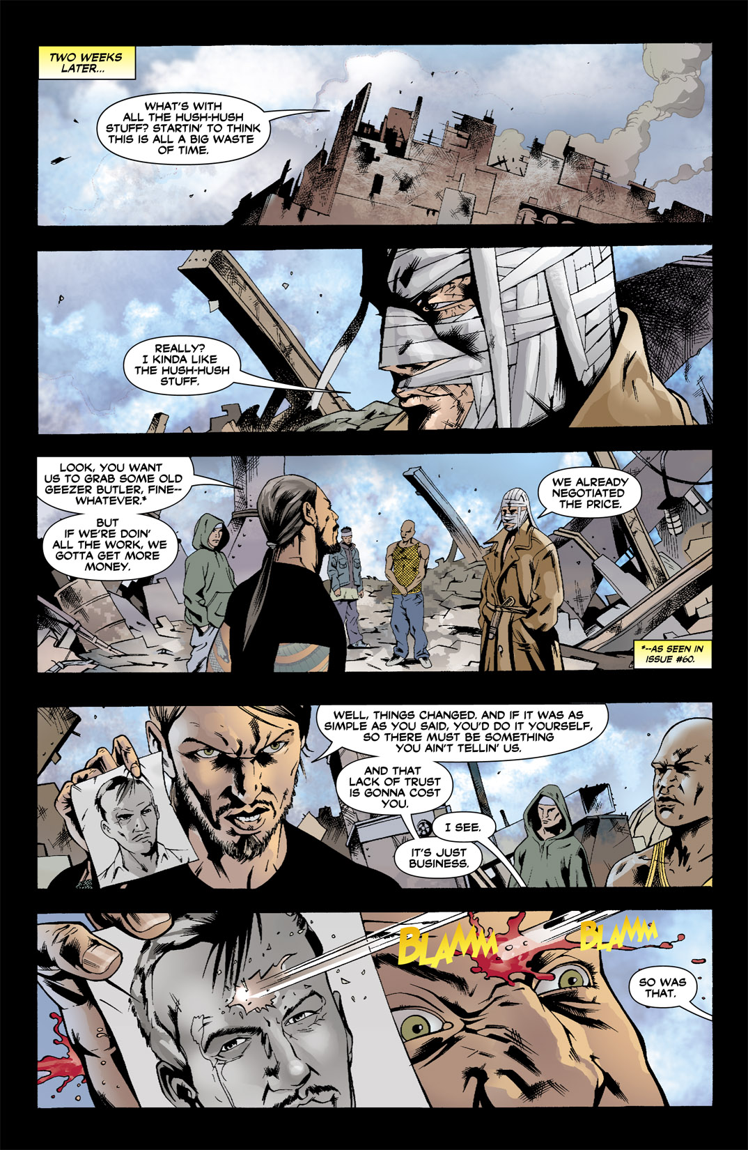 Batman: Gotham Knights Issue #68 #68 - English 10
