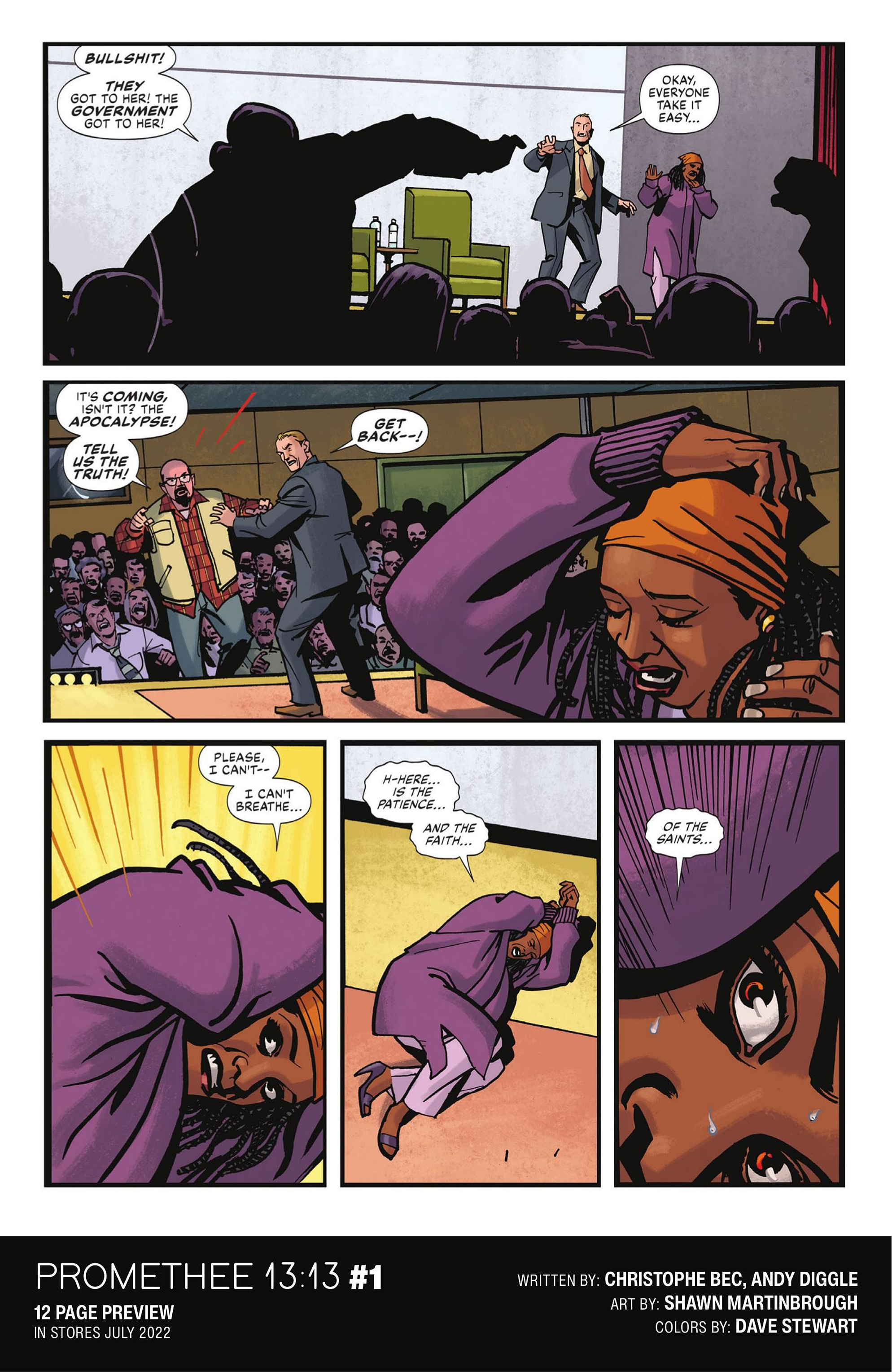 Read online Life Zero comic -  Issue #4 - 27
