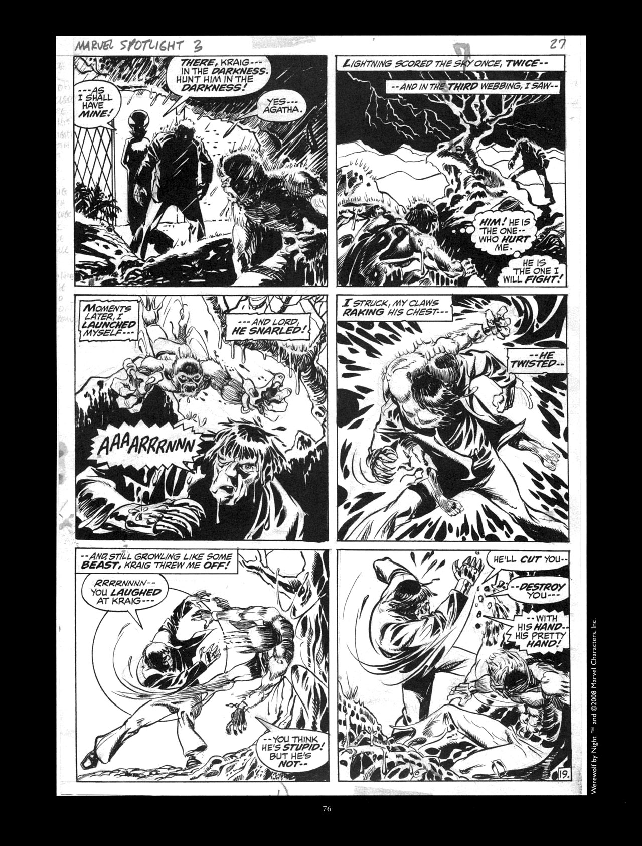 Read online Modern Masters comic -  Issue #19 - 76