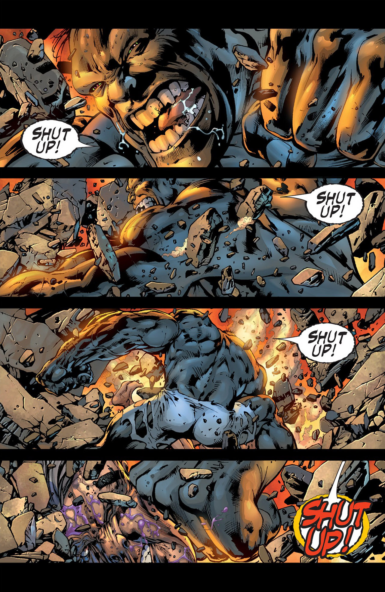 Read online The Ultimates (2002) comic -  Issue #13 - 14