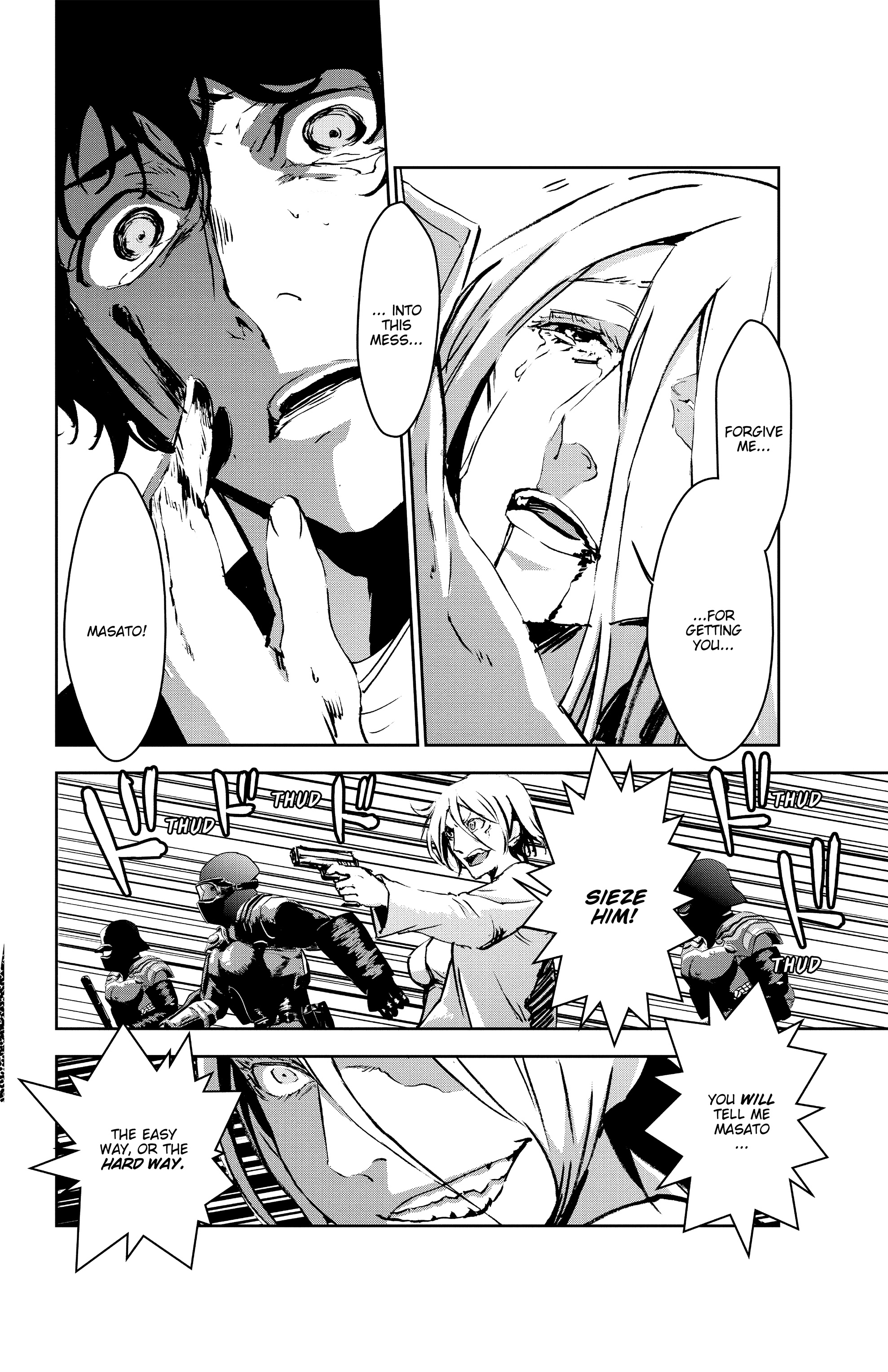 Read online Assassin's Creed: Awakening comic -  Issue # _TPB 2 (Part 2) - 71