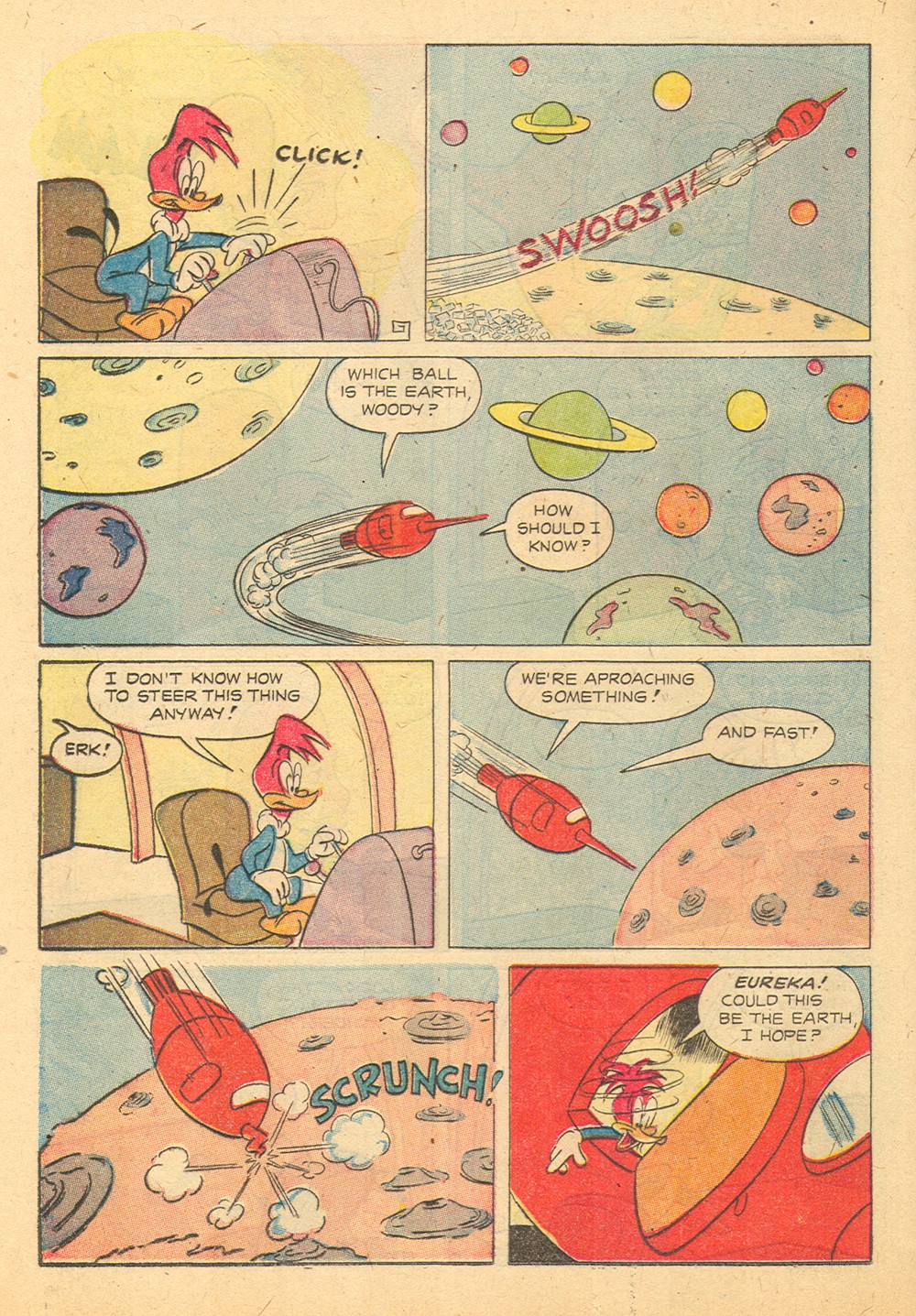 Four Color Comics issue 364 - Page 12