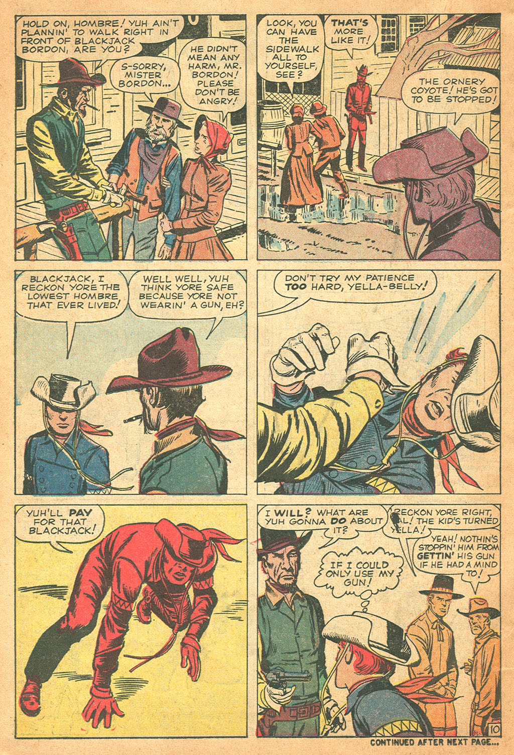 Read online The Rawhide Kid comic -  Issue #20 - 14