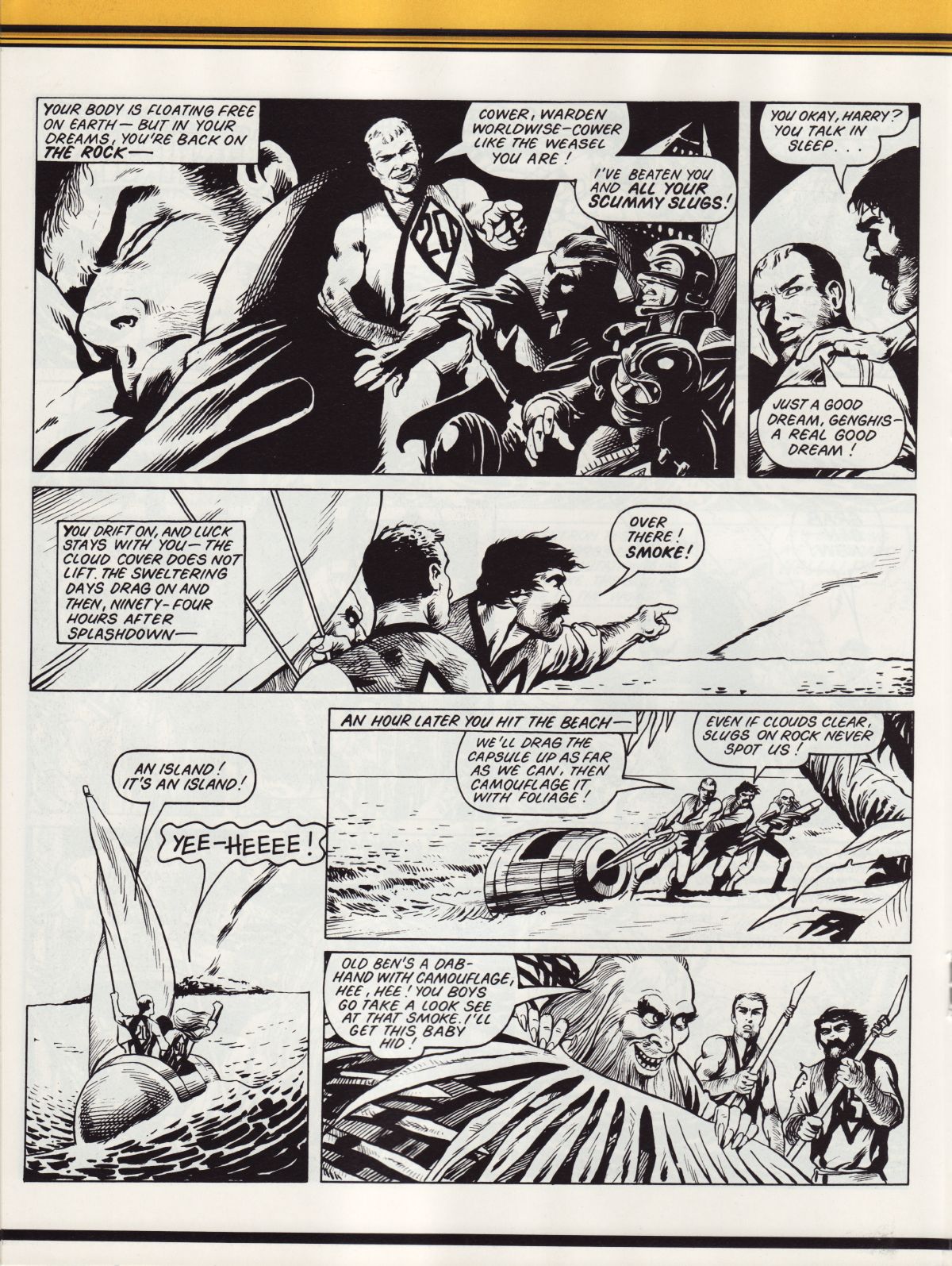 Read online Judge Dredd Megazine (Vol. 5) comic -  Issue #212 - 50