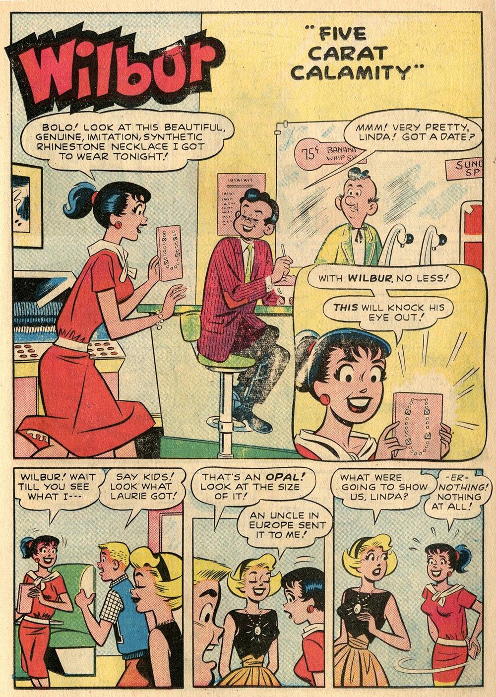 Read online Wilbur Comics comic -  Issue #81 - 13