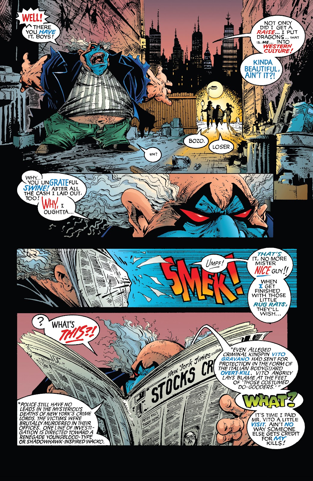 Spawn issue 15 - Page 17