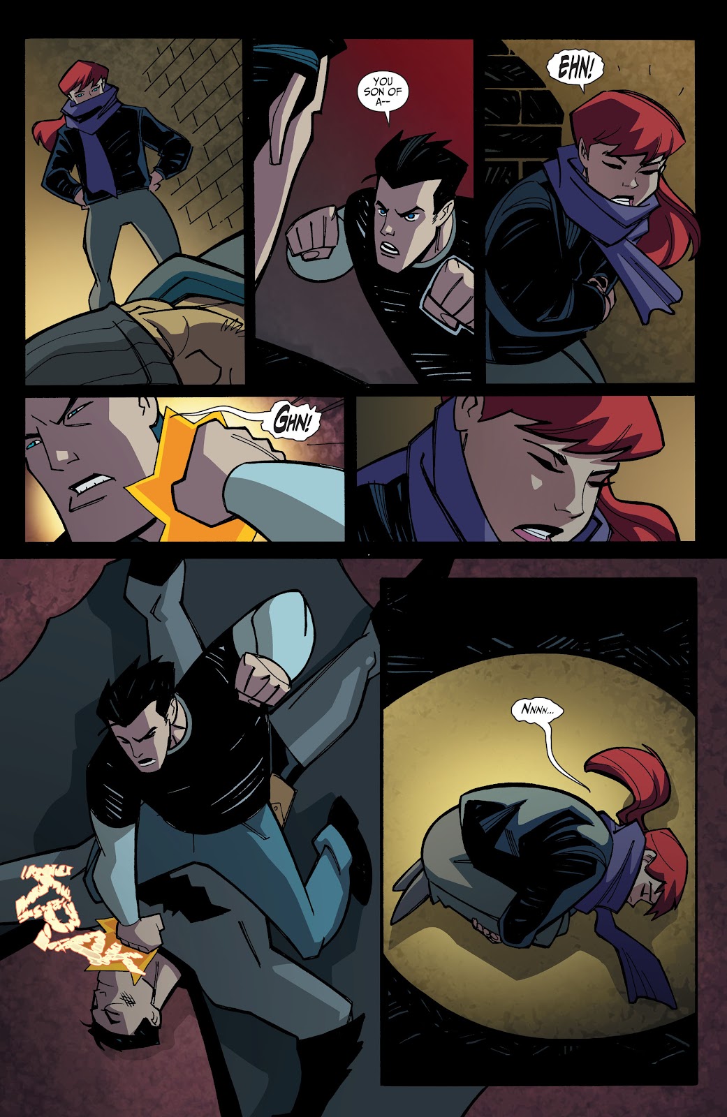 Batman Beyond 2.0 issue TPB 3 (Part 1) - Page 47
