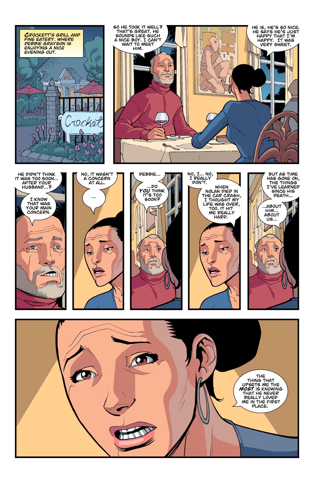 Invincible (2003) issue 45 - Page 20
