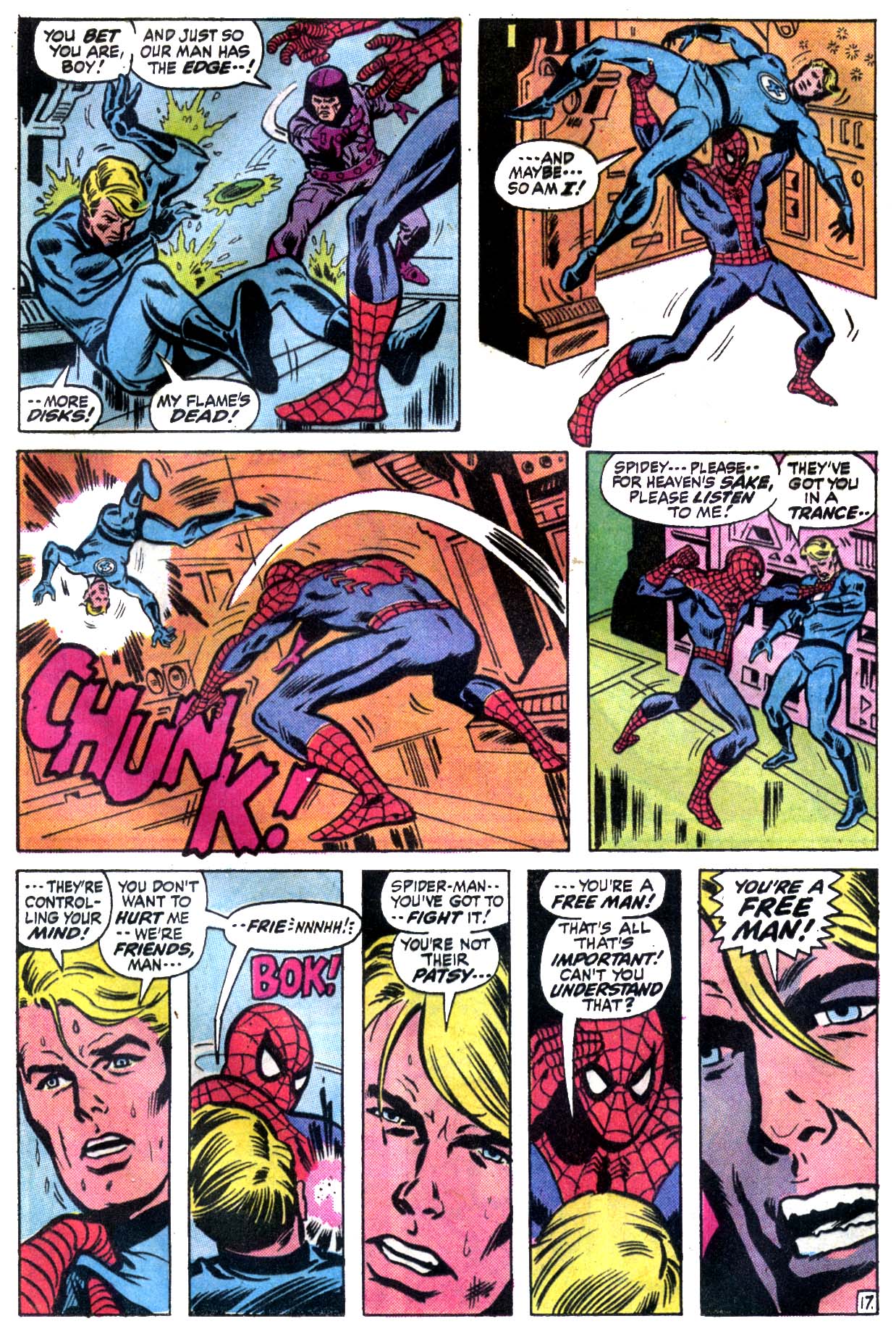 Marvel Team-Up (1972) Issue #2 #9 - English 18