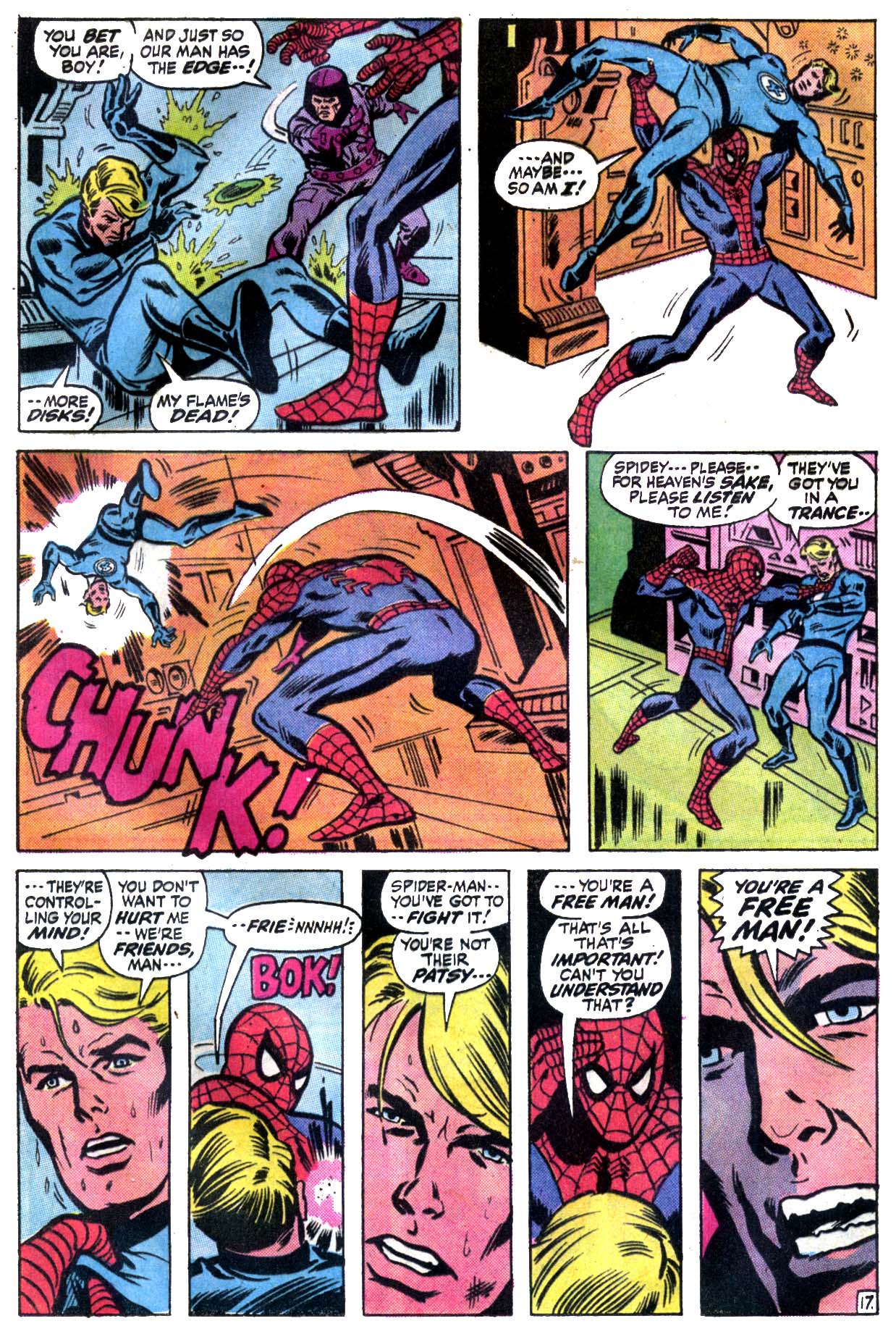 Read online Marvel Team-Up (1972) comic -  Issue #2 - 18