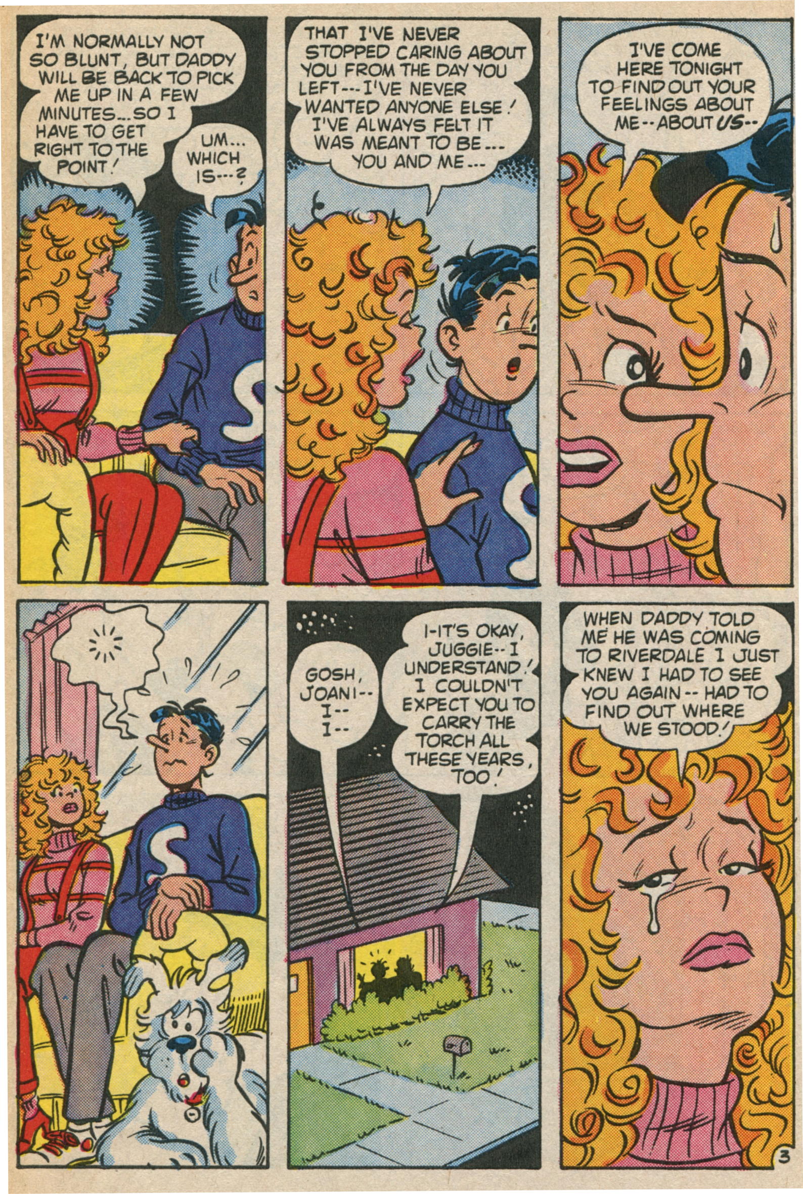 Read online Jughead (1987) comic -  Issue #5 - 31