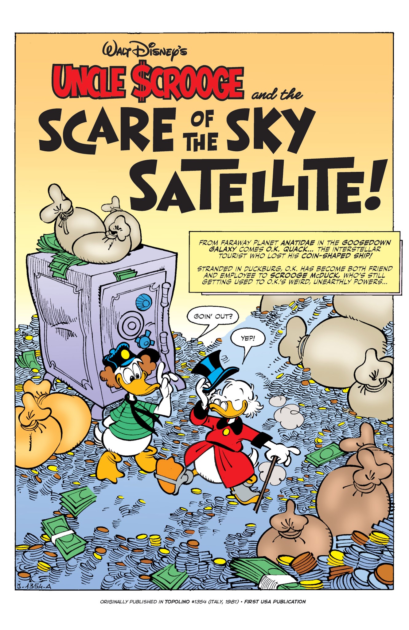 Read online Uncle Scrooge (2015) comic -  Issue #33 - 3