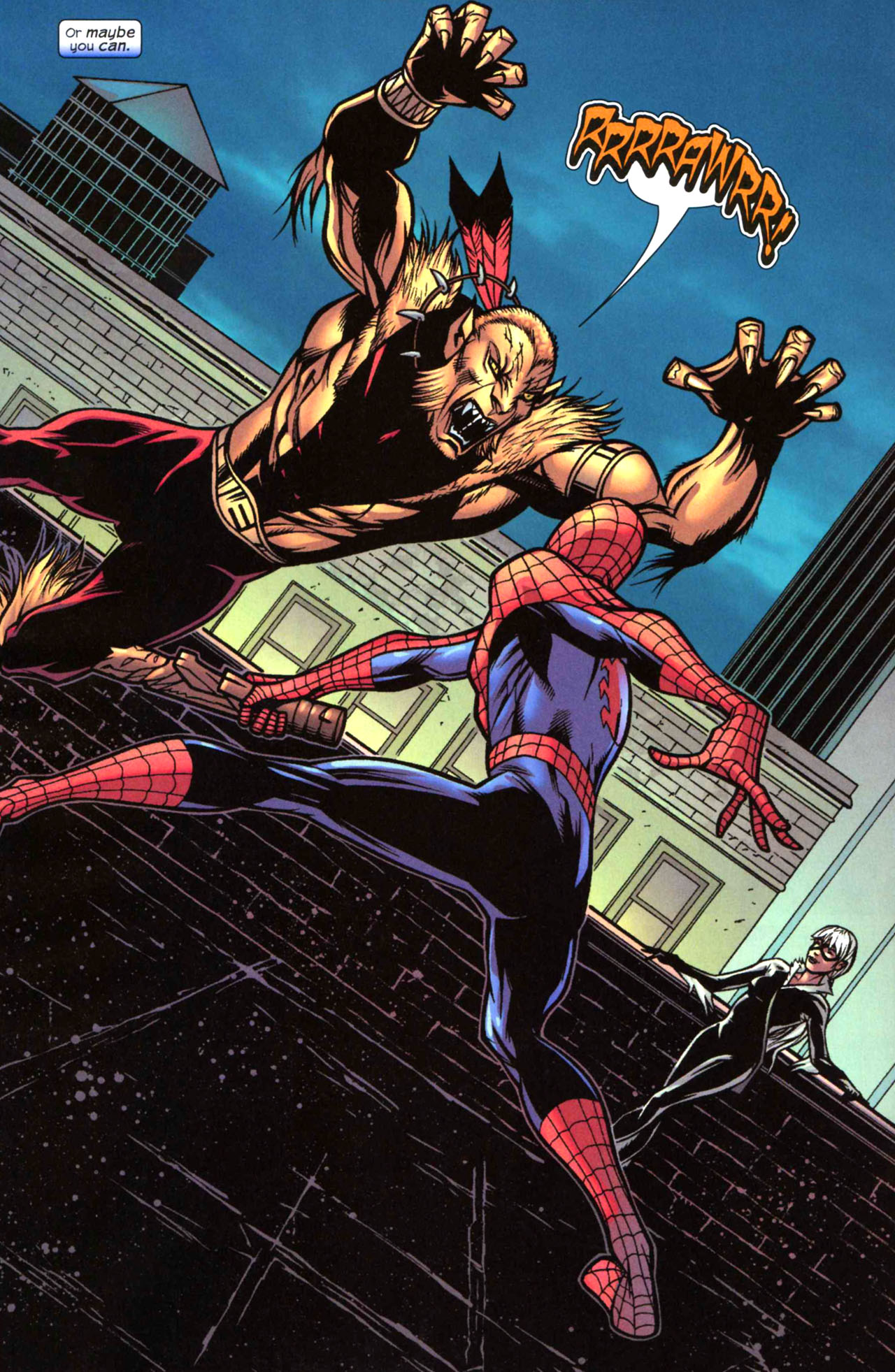 Read online Marvel Adventures Spider-Man (2005) comic -  Issue #42 - 12