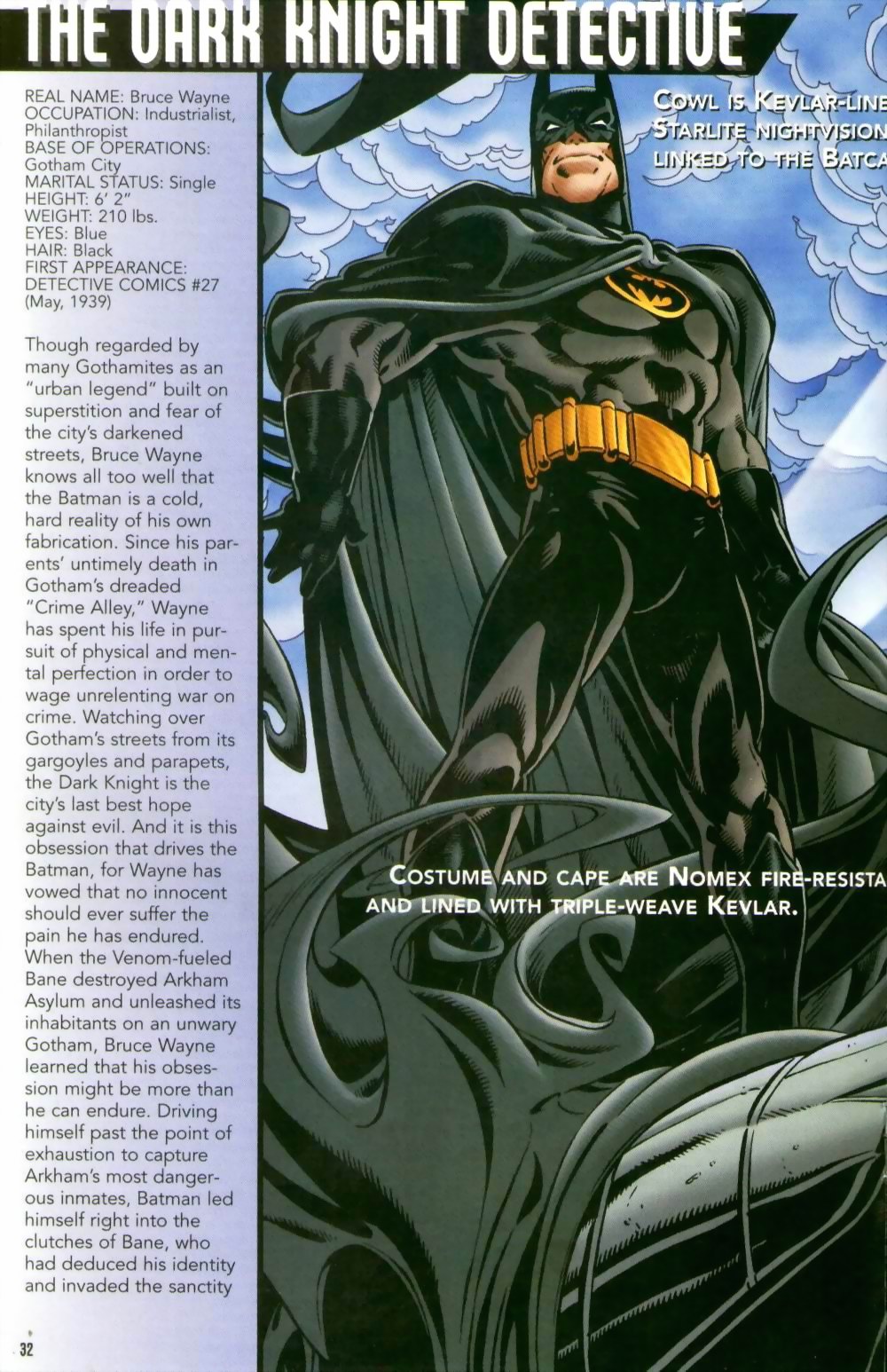 Read online Batman Secret Files comic -  Issue # Full - 29