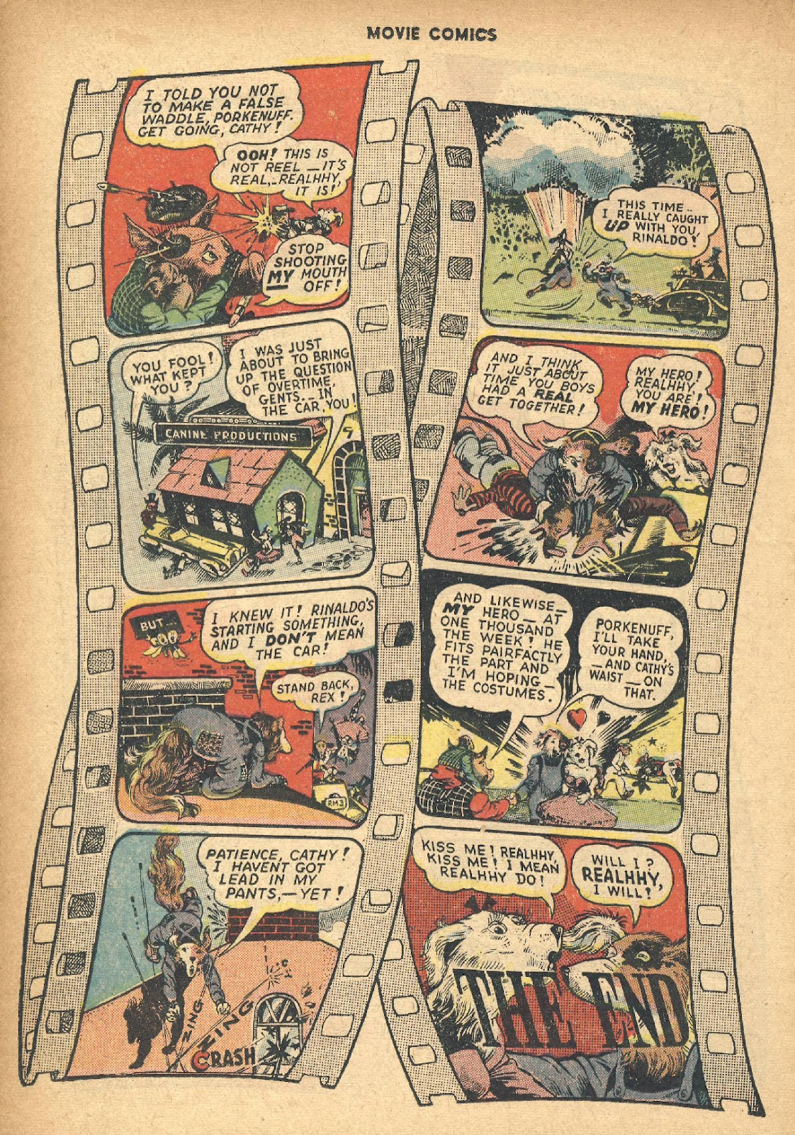 Movie Comics (1946) issue 1 - Page 20