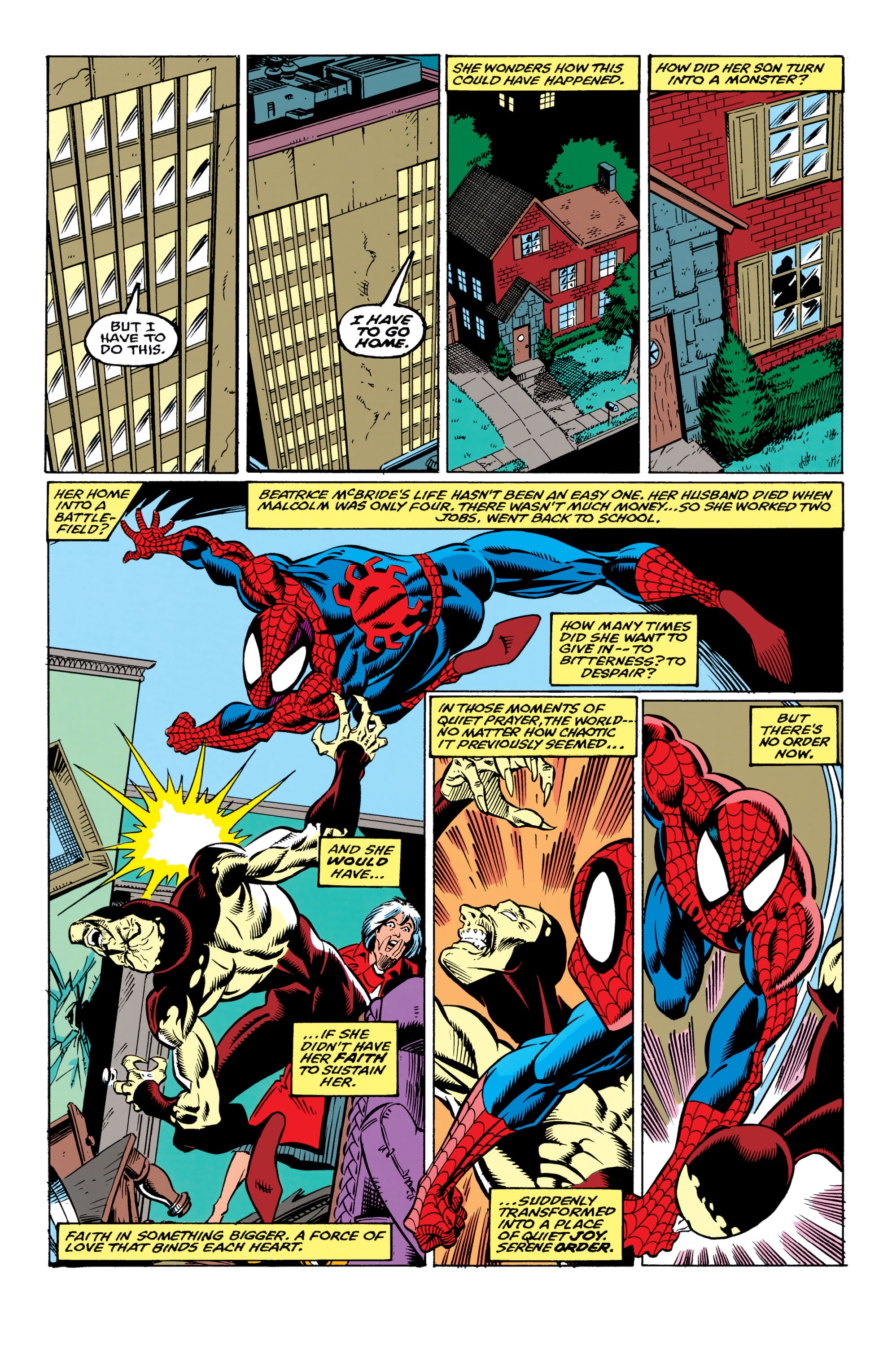Read online Amazing Spider-Man Epic Collection comic -  Issue # Lifetheft (Part 5) - 52