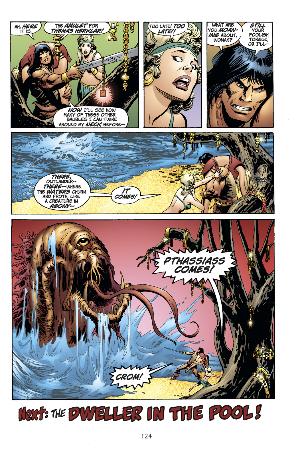Read online The Chronicles of Conan comic -  Issue # TPB 7 (Part 2) - 20